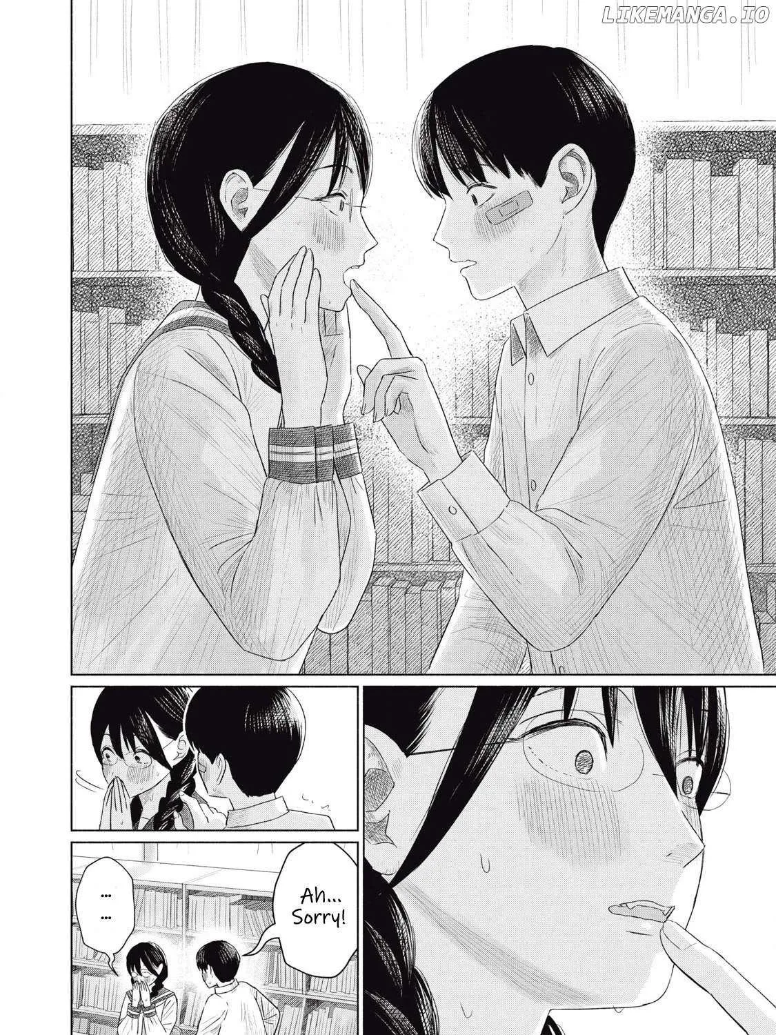 Minna no KISS CLUB Chapter 4 page 32 - 