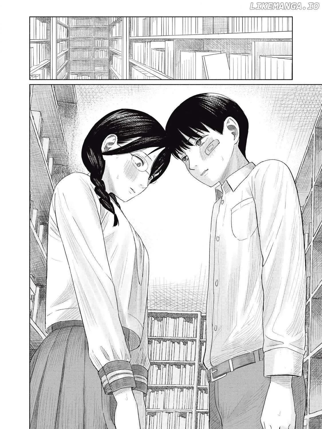 Minna no KISS CLUB Chapter 4 page 36 - 