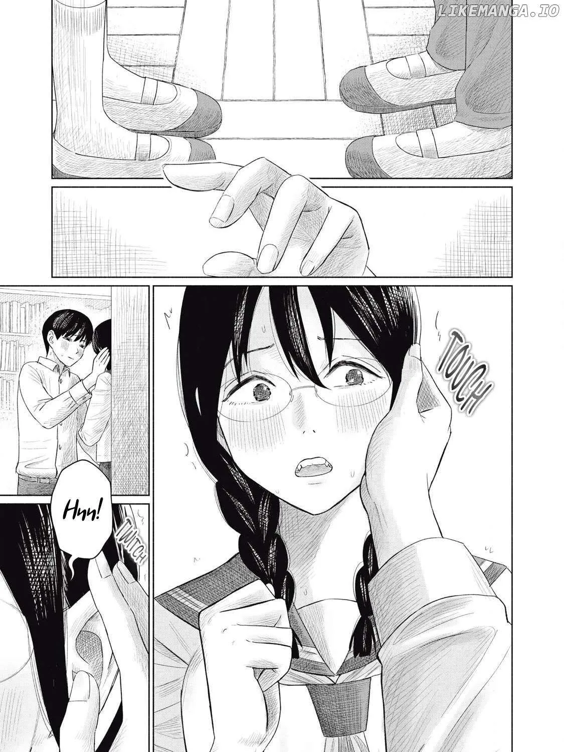 Minna no KISS CLUB Chapter 4 page 38 - 