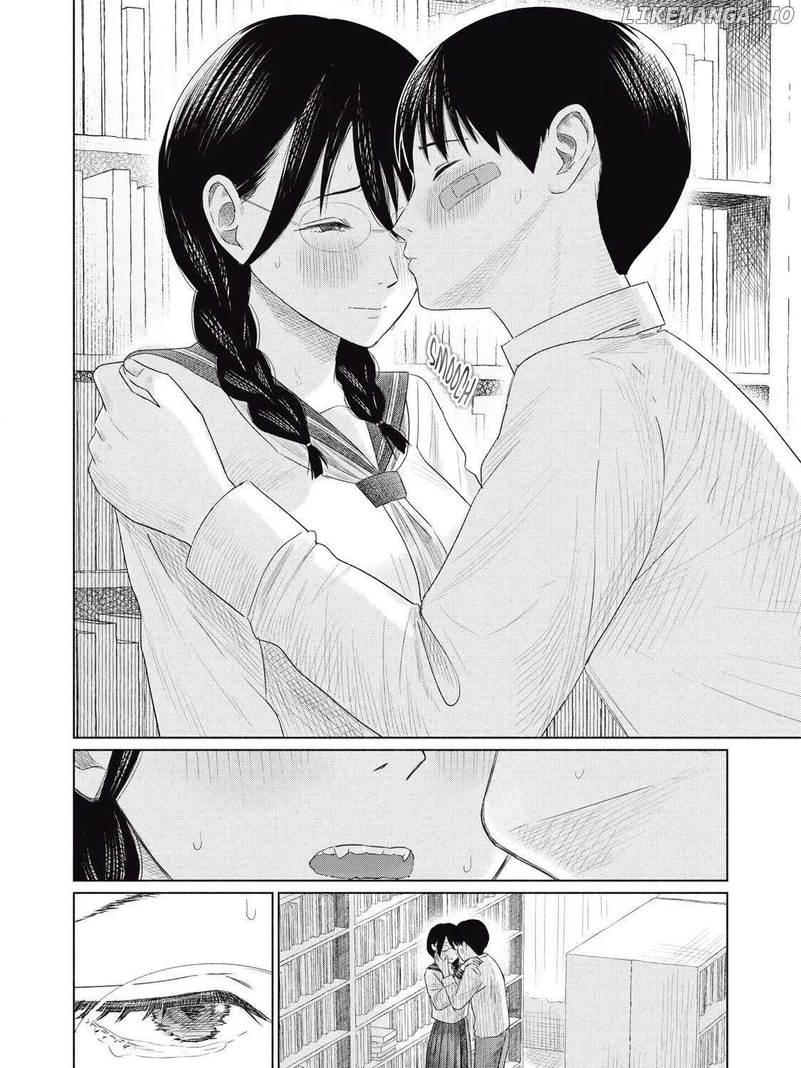 Minna no KISS CLUB Chapter 4 page 40 - 