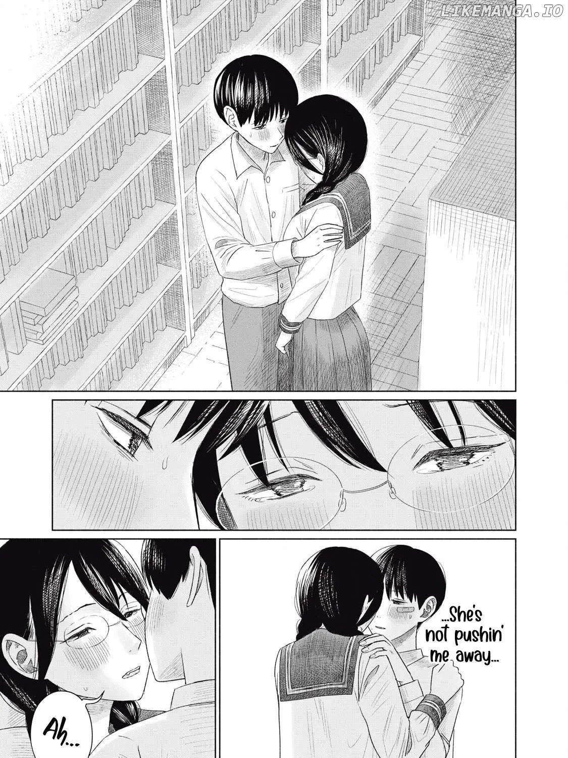Minna no KISS CLUB Chapter 4 page 42 - 