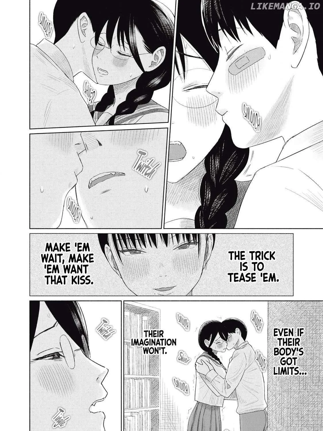Minna no KISS CLUB Chapter 4 page 44 - 