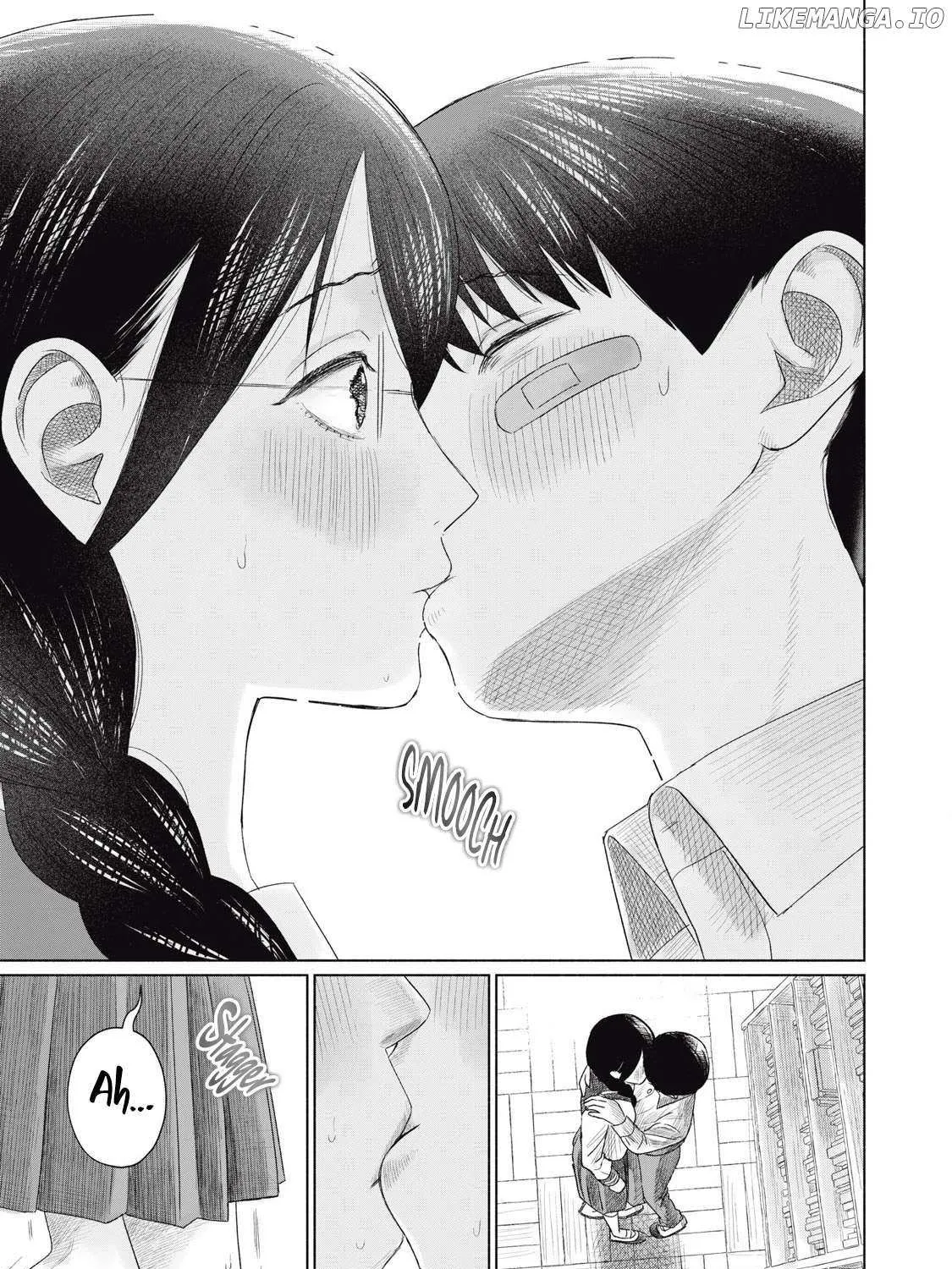 Minna no KISS CLUB Chapter 4 page 46 - 