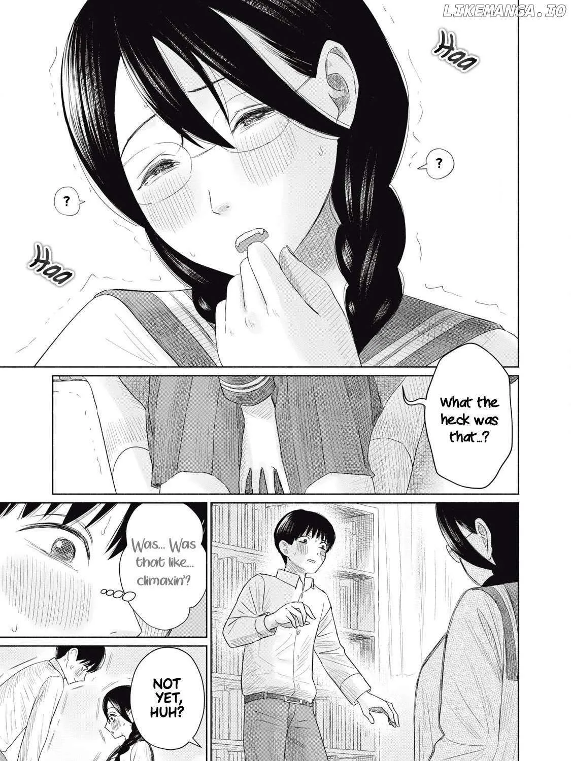 Minna no KISS CLUB Chapter 4 page 50 - 