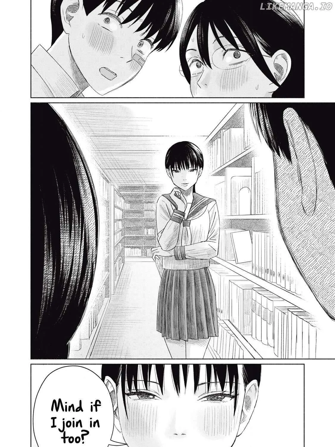 Minna no KISS CLUB Chapter 4 page 52 - 