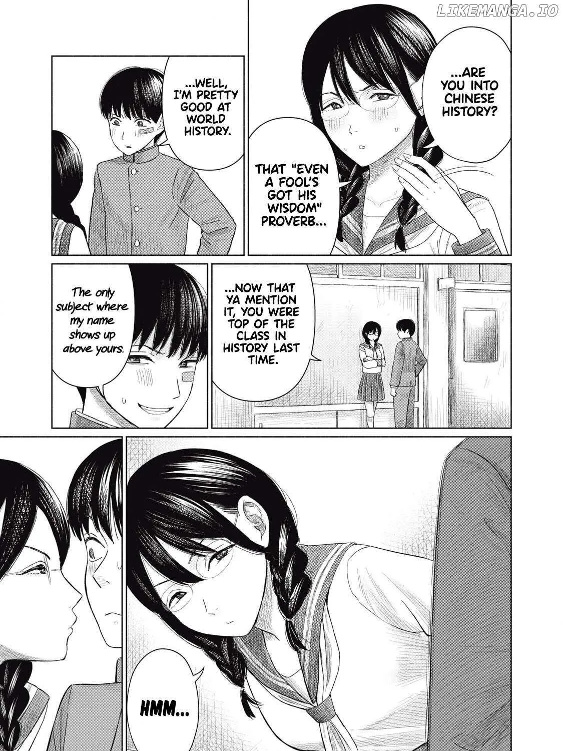 Minna no KISS CLUB Chapter 4 page 10 - 