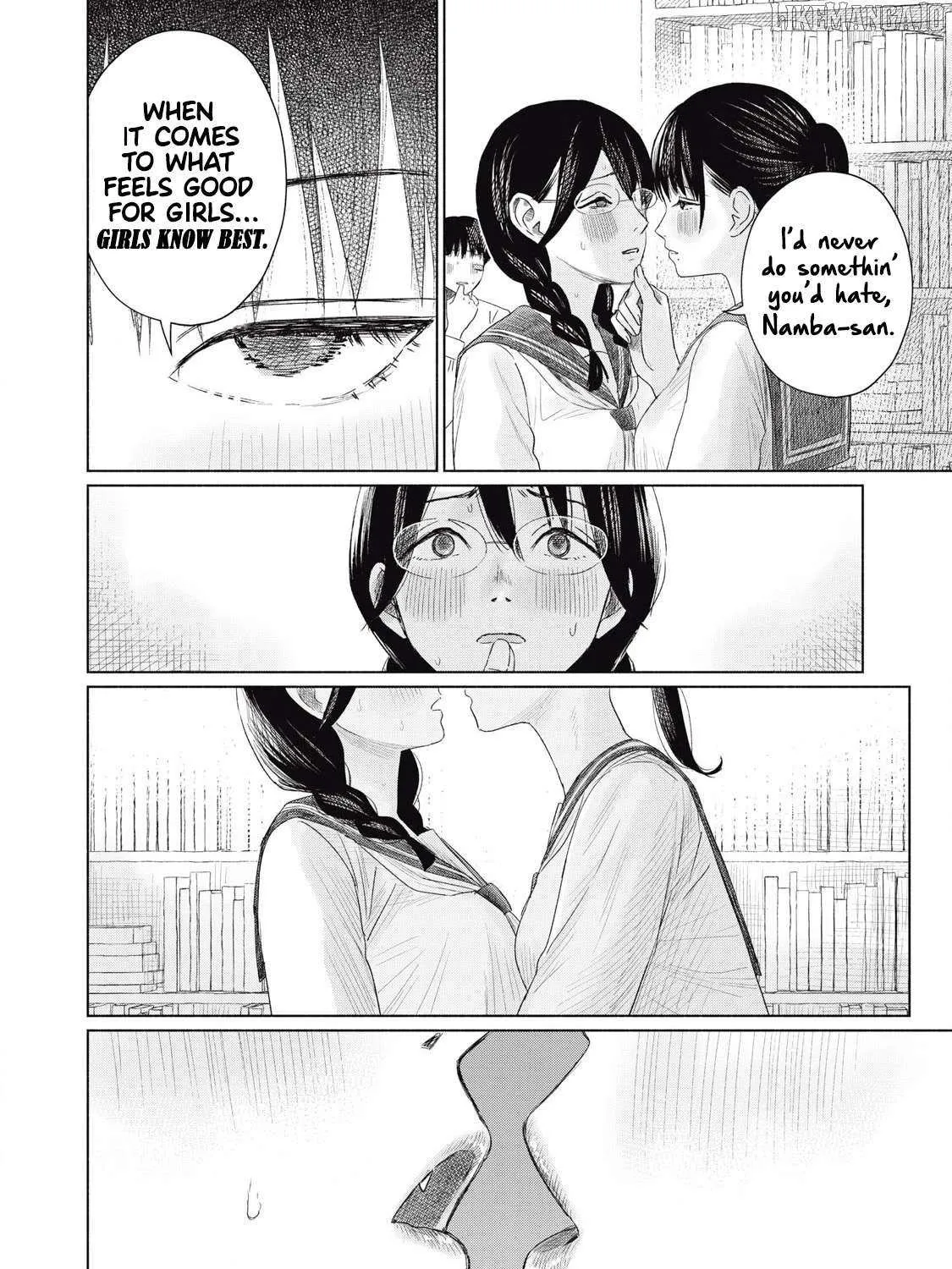 Minna no KISS CLUB Chapter 5 page 11 - 