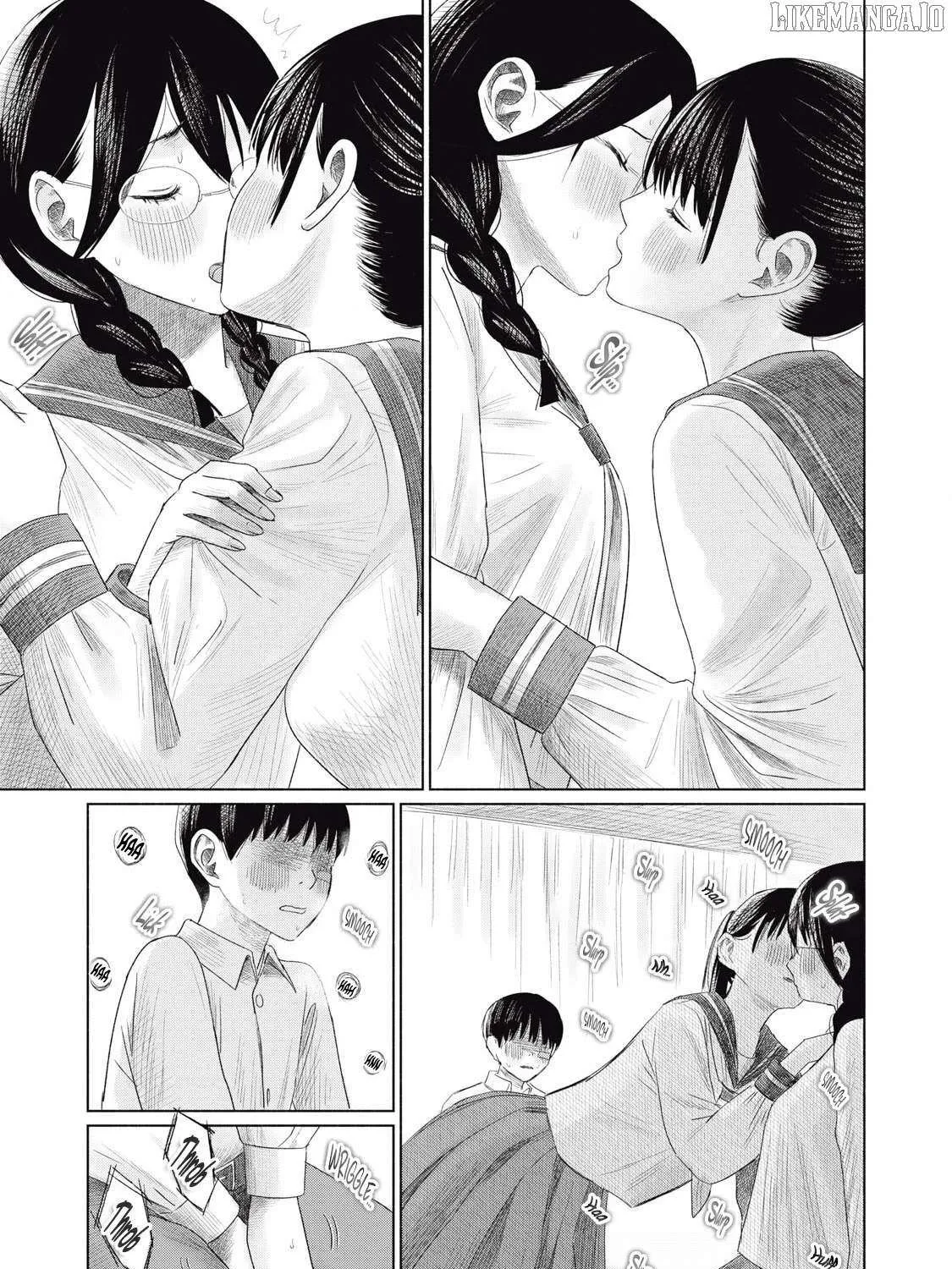 Minna no KISS CLUB Chapter 5 page 13 - 