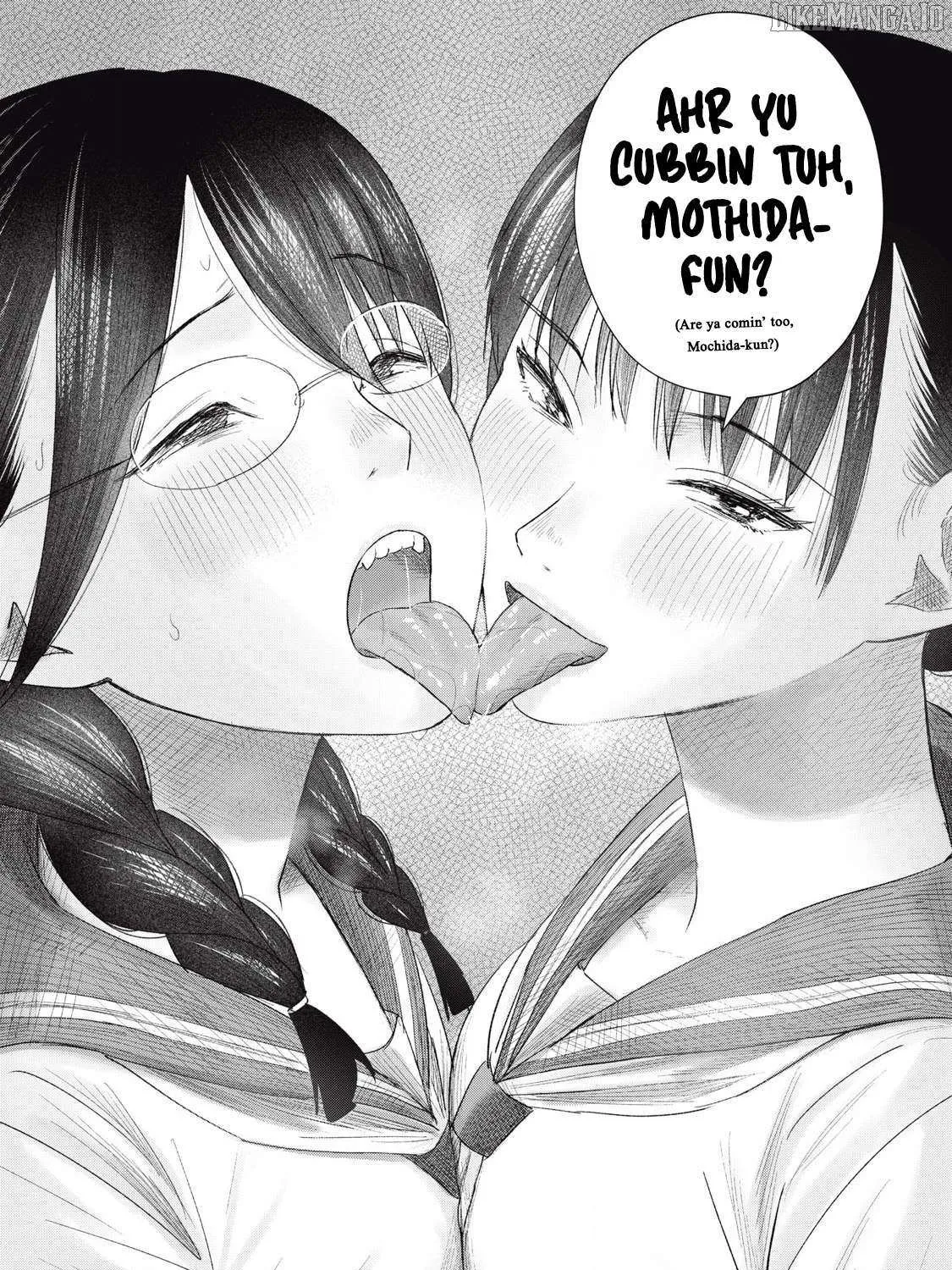 Minna no KISS CLUB Chapter 5 page 15 - 
