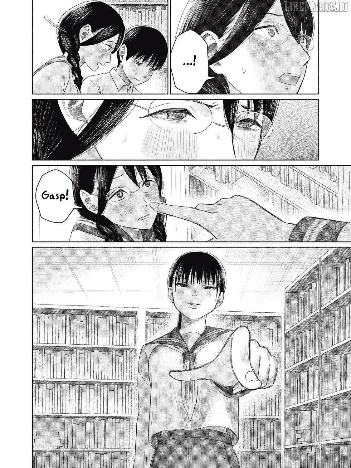 Minna no KISS CLUB Chapter 5 page 3 - 
