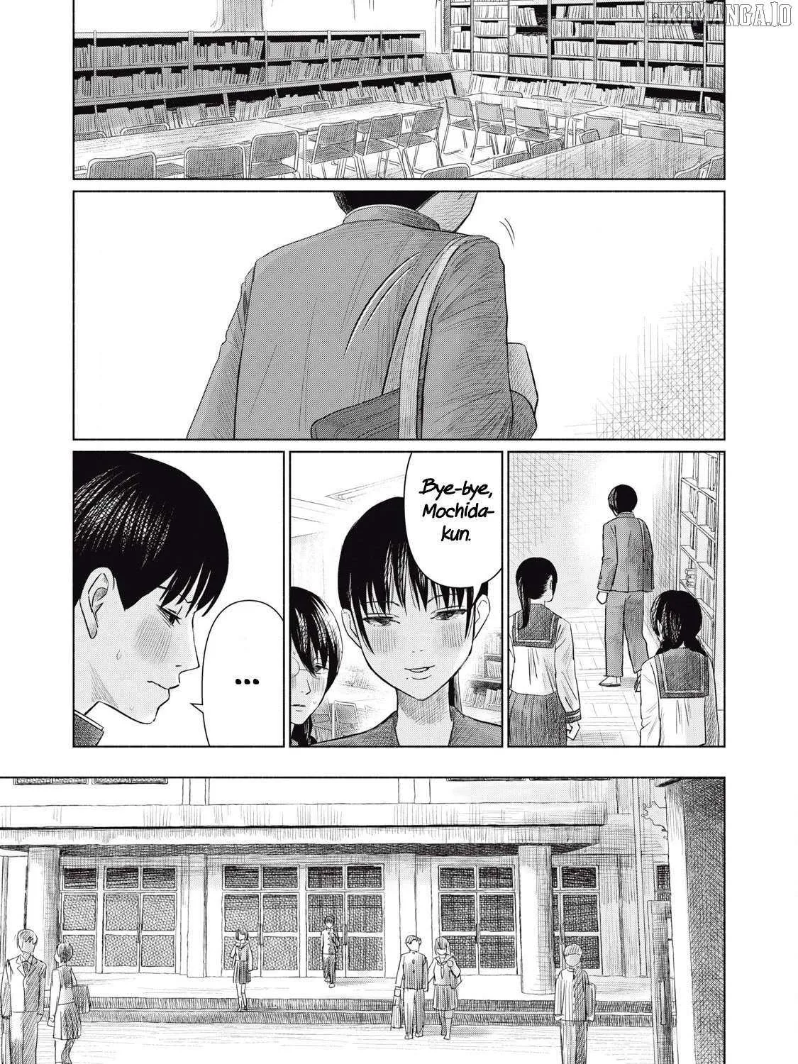 Minna no KISS CLUB Chapter 5 page 25 - 