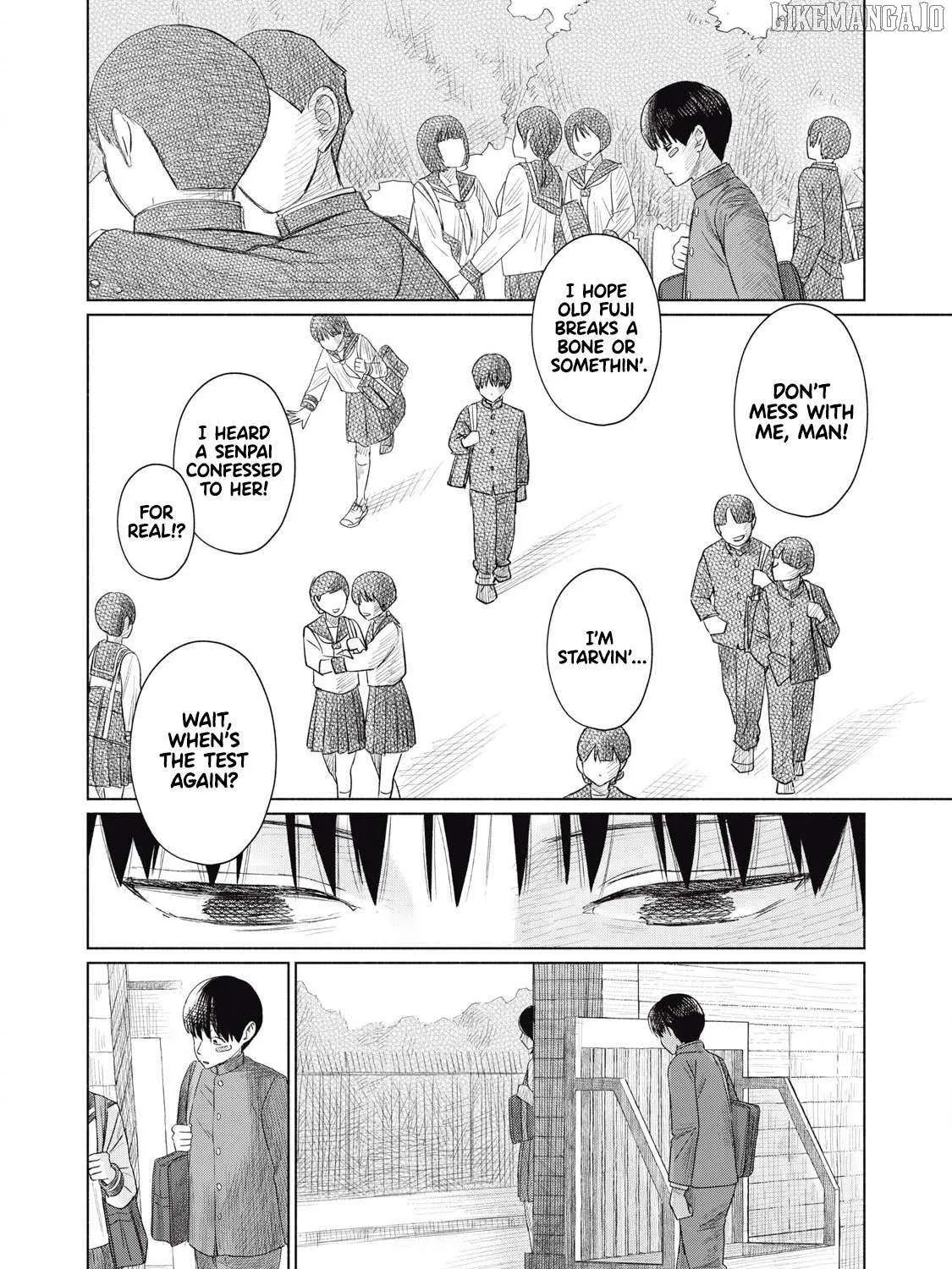 Minna no KISS CLUB Chapter 5 page 27 - 