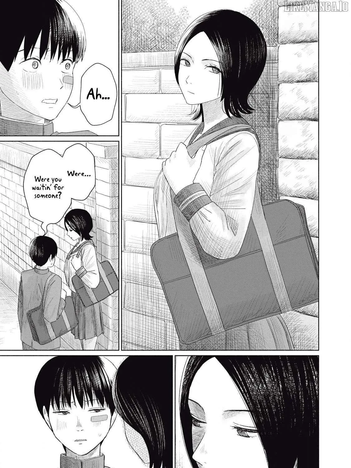Minna no KISS CLUB Chapter 5 page 29 - 