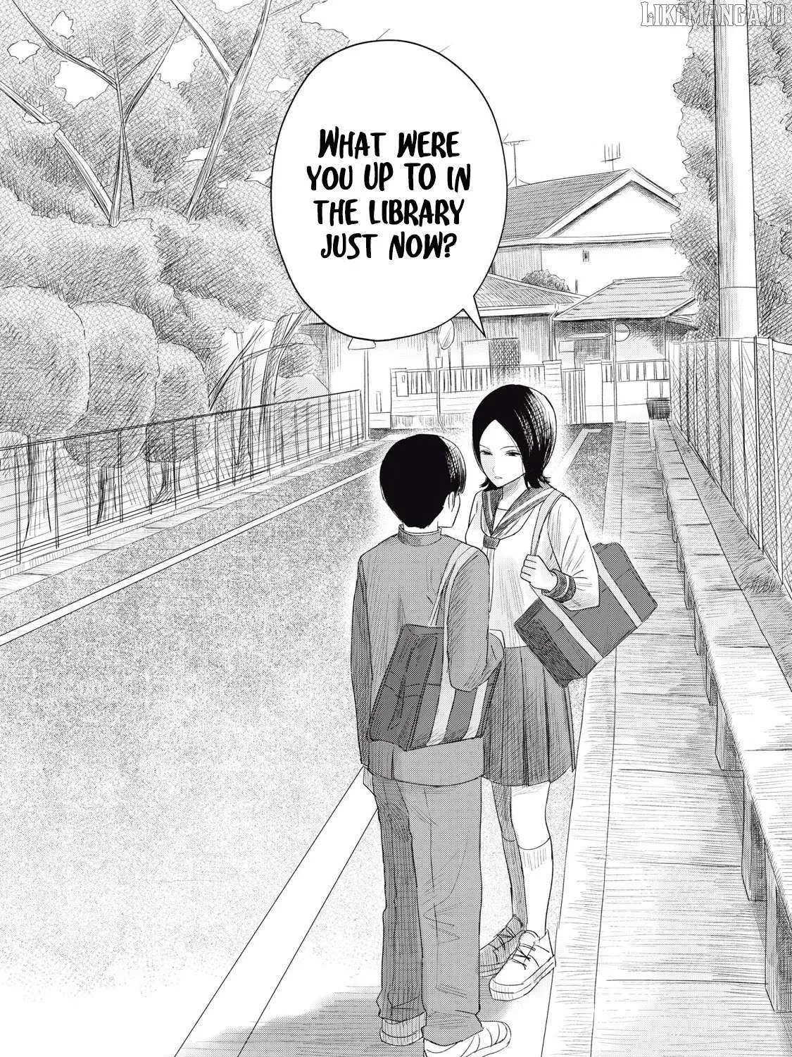 Minna no KISS CLUB Chapter 5 page 31 - 