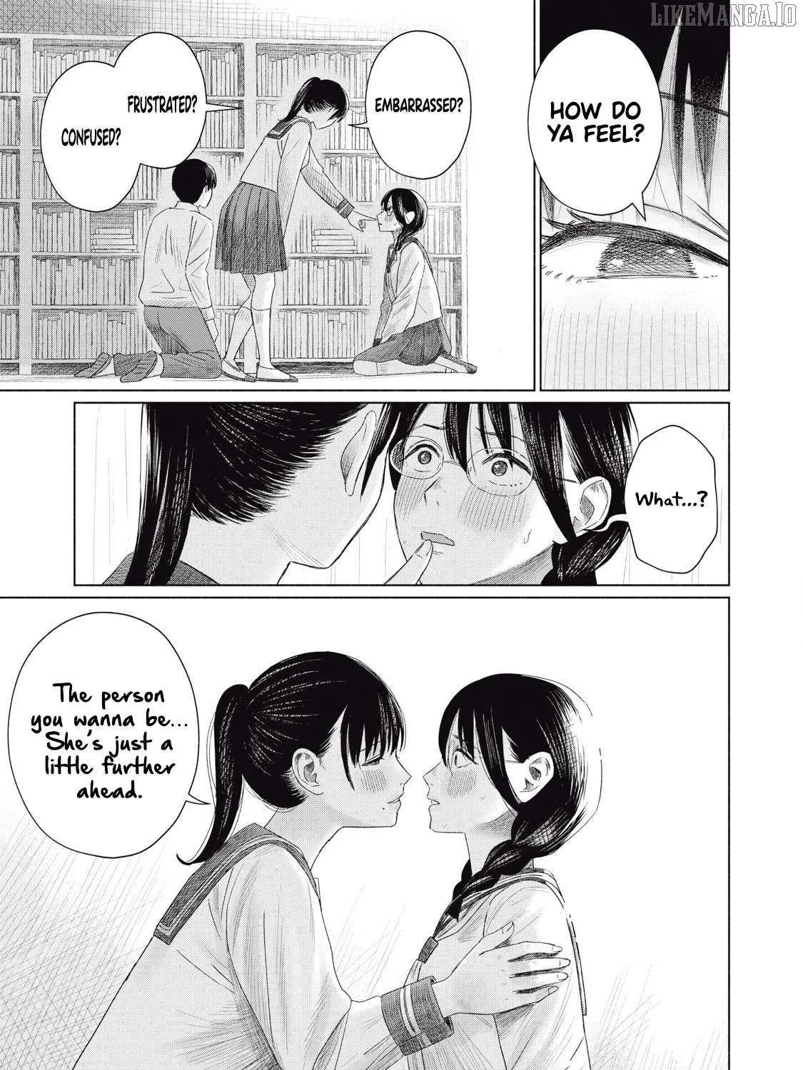 Minna no KISS CLUB Chapter 5 page 5 - 