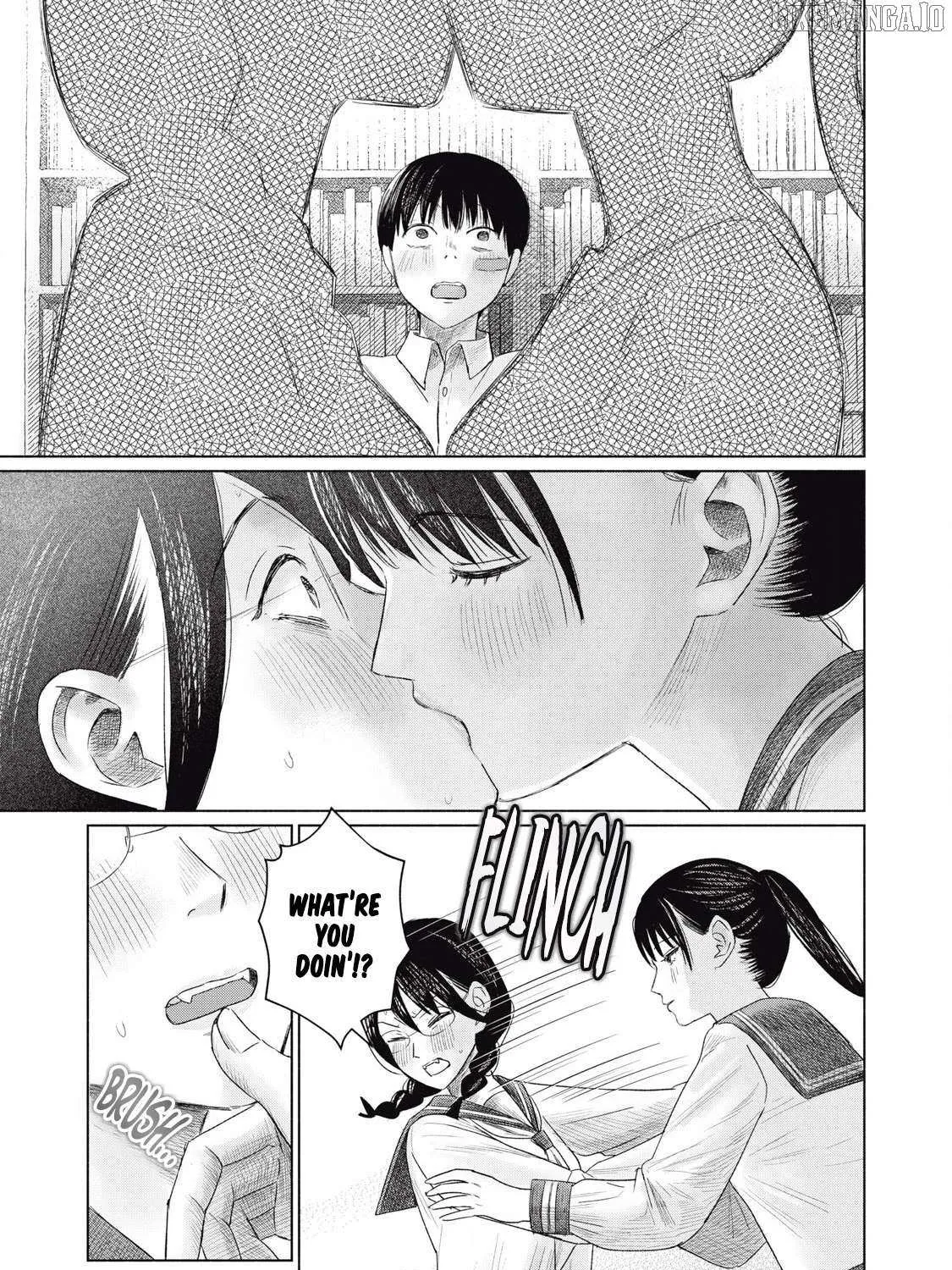Minna no KISS CLUB Chapter 5 page 9 - 