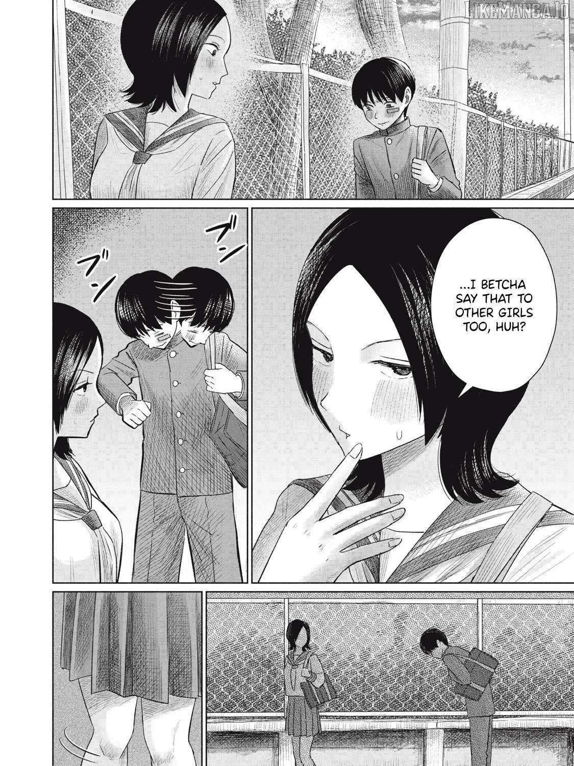 Minna no KISS CLUB Chapter 6 page 12 - 
