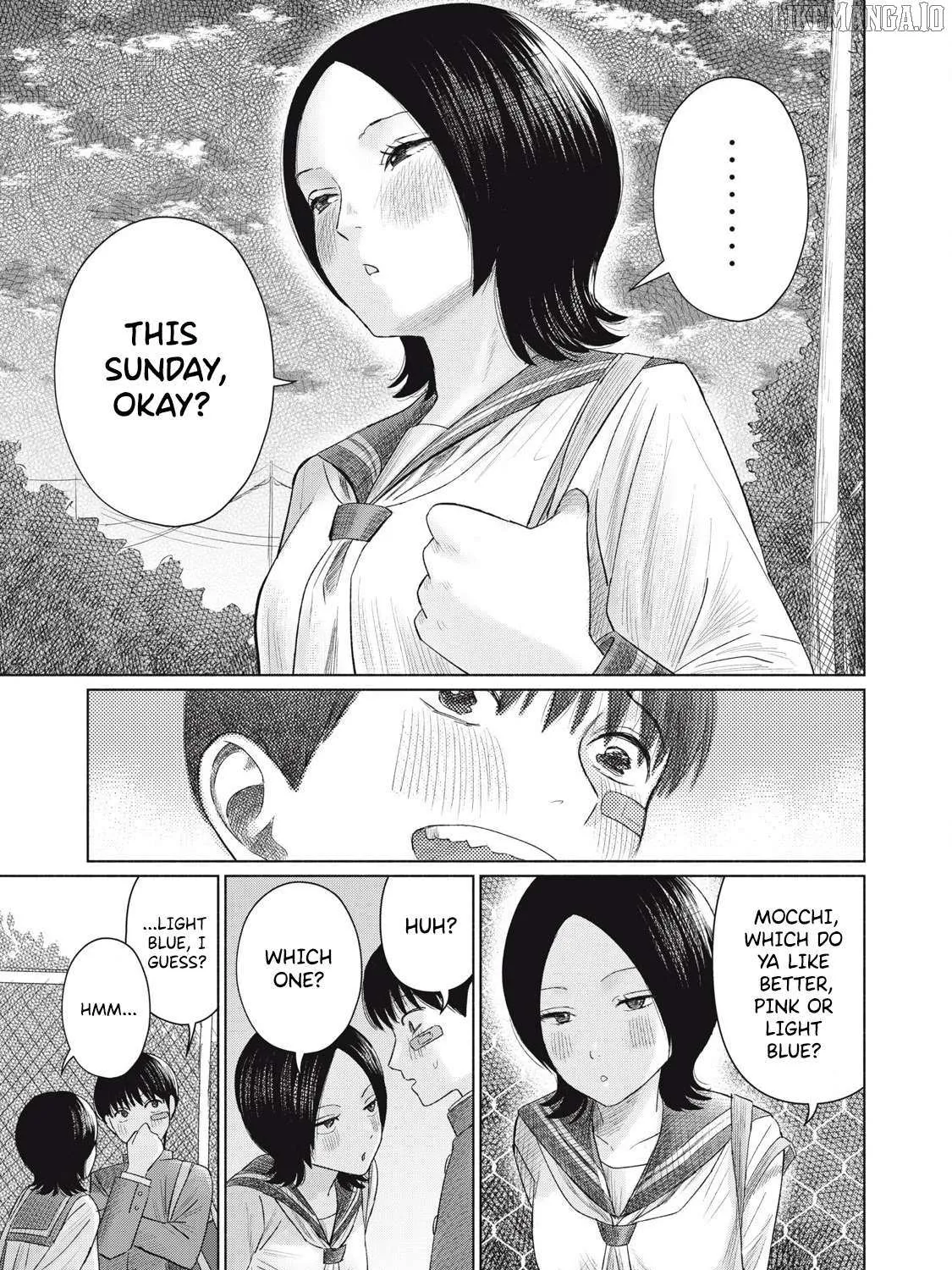 Minna no KISS CLUB Chapter 6 page 14 - 