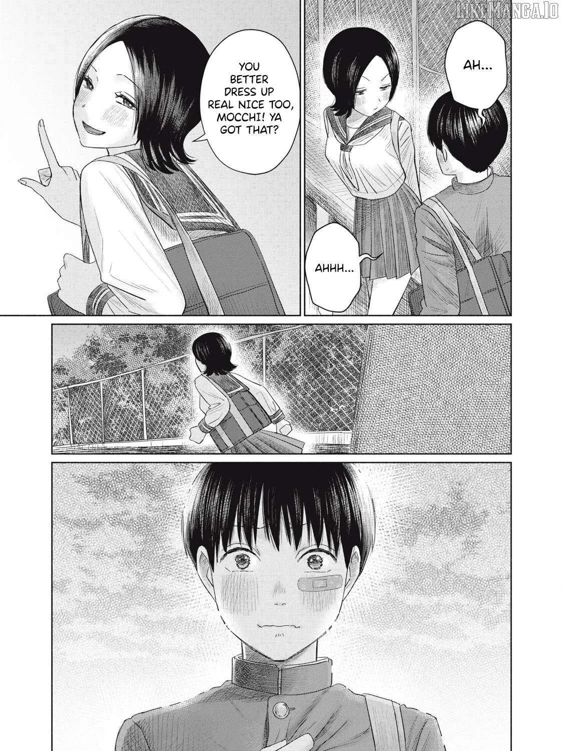 Minna no KISS CLUB Chapter 6 page 18 - 