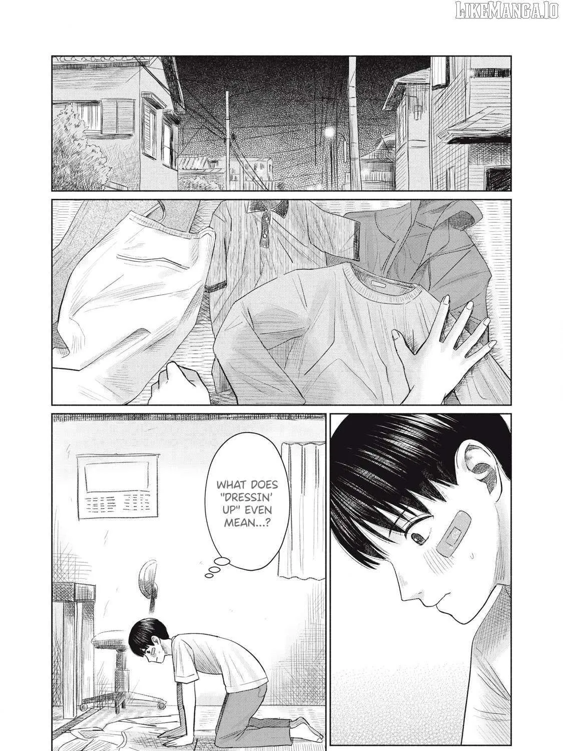 Minna no KISS CLUB Chapter 6 page 20 - 