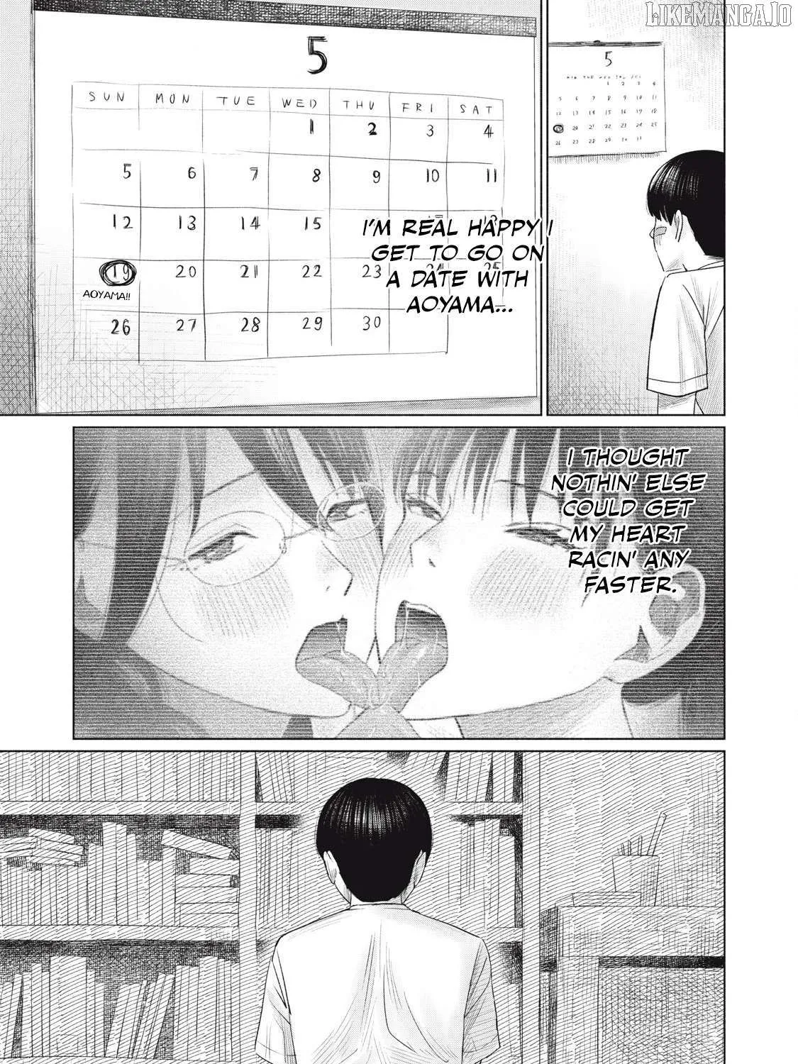 Minna no KISS CLUB Chapter 6 page 22 - 