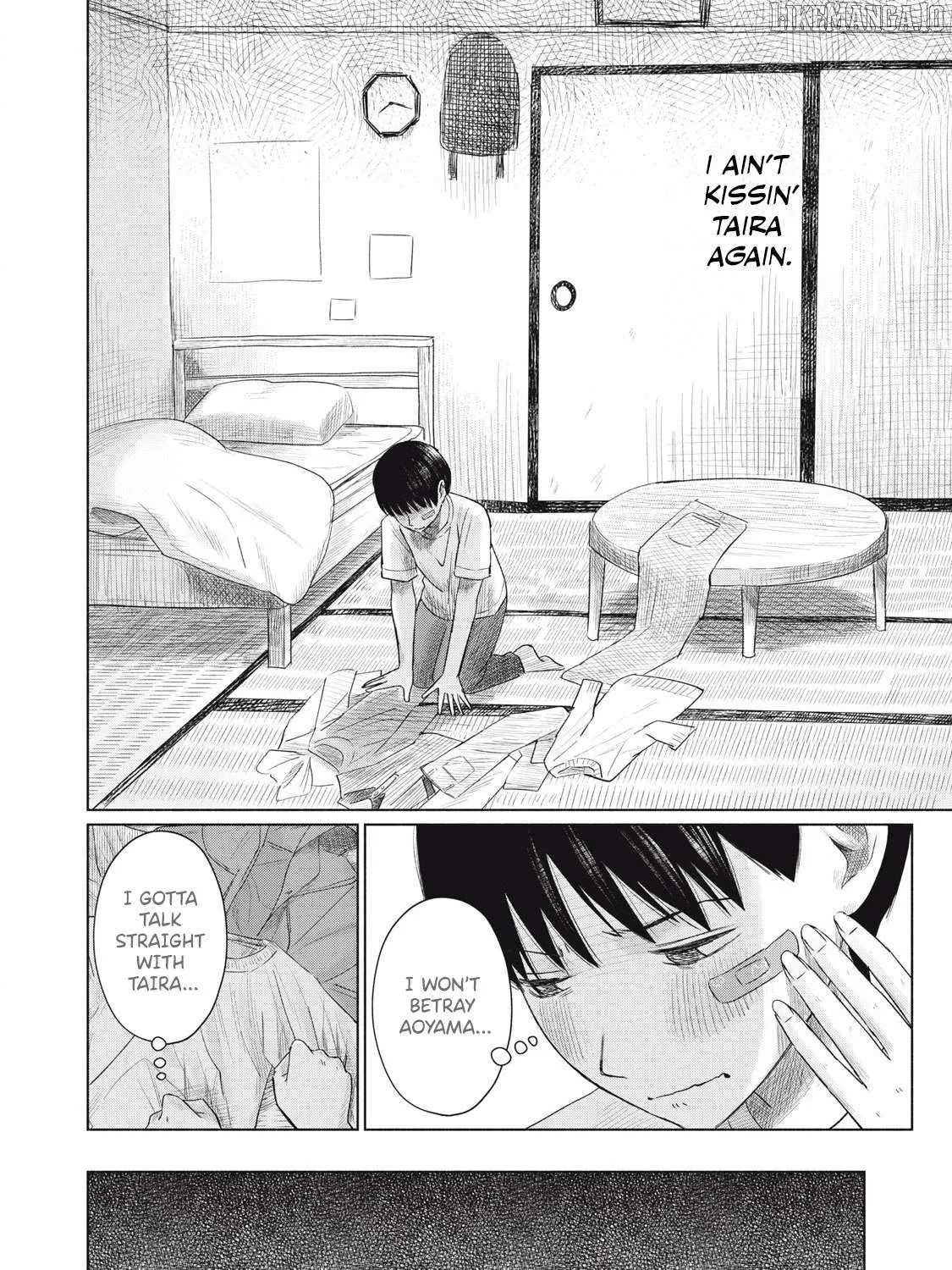 Minna no KISS CLUB Chapter 6 page 24 - 