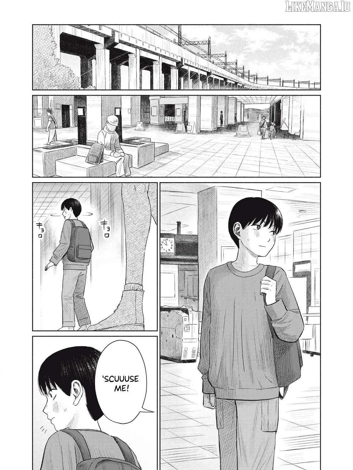 Minna no KISS CLUB Chapter 6 page 26 - 