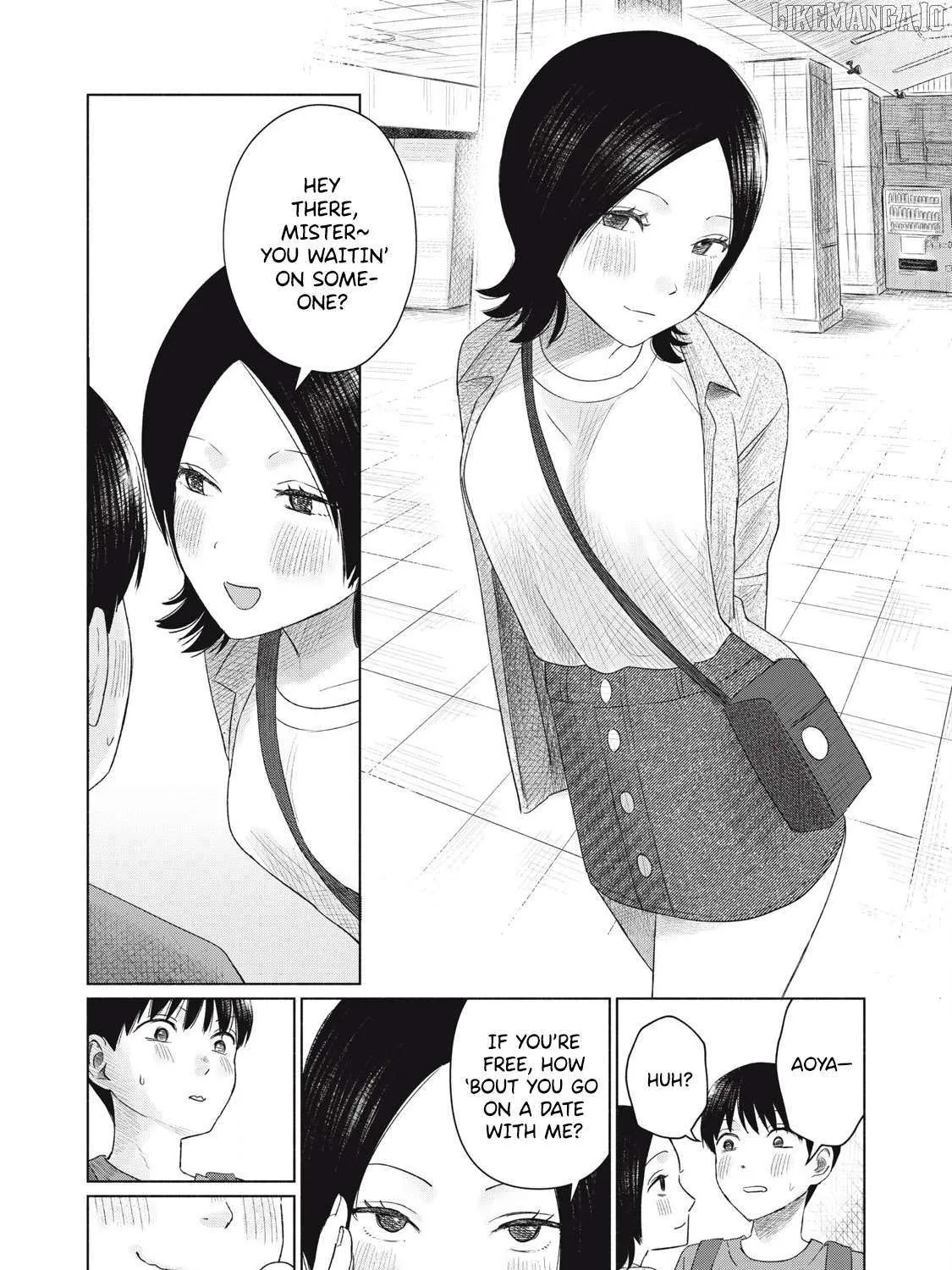 Minna no KISS CLUB Chapter 6 page 28 - 