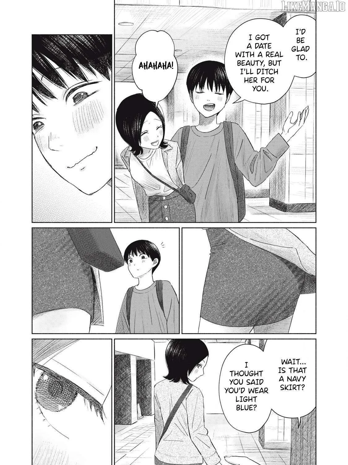 Minna no KISS CLUB Chapter 6 page 30 - 