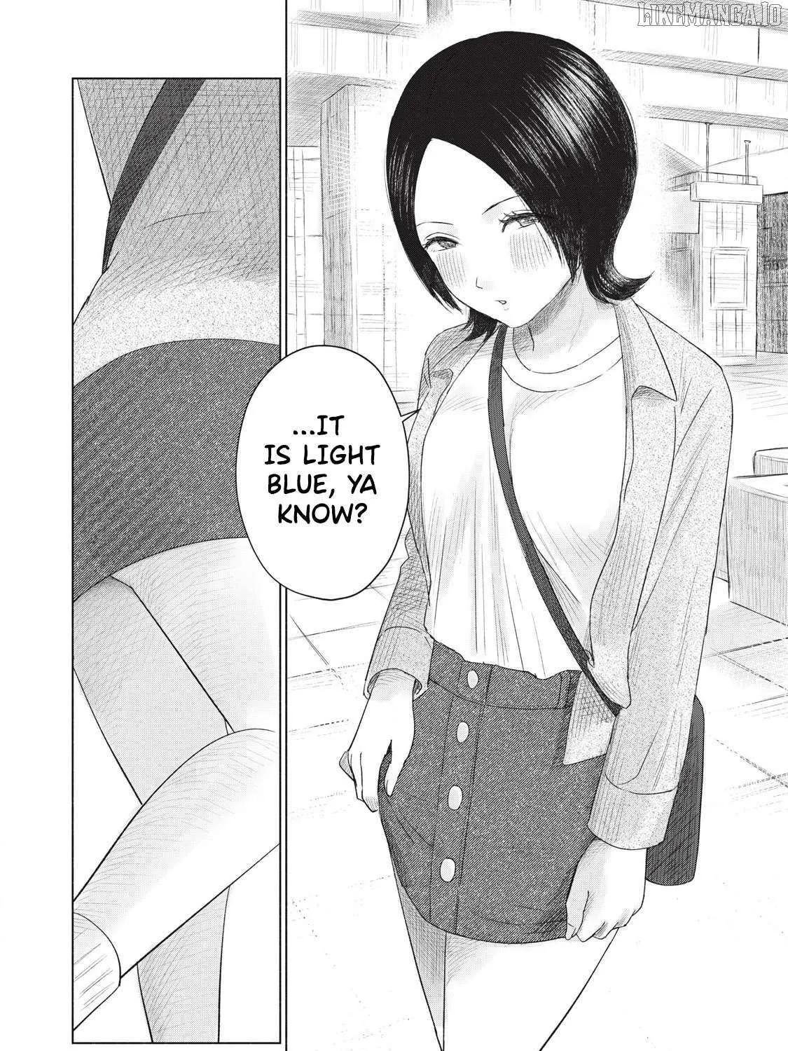 Minna no KISS CLUB Chapter 6 page 32 - 
