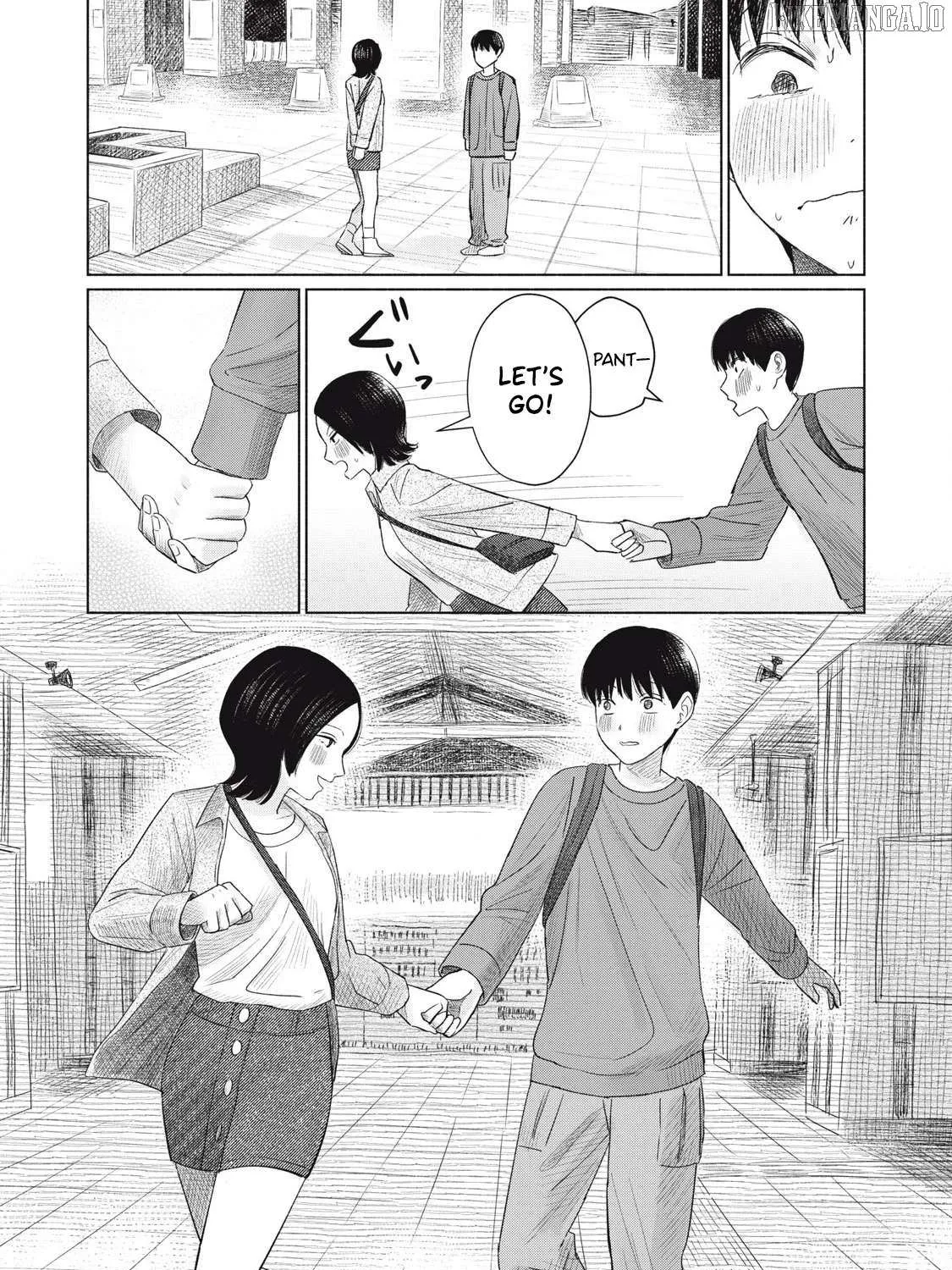 Minna no KISS CLUB Chapter 6 page 34 - 