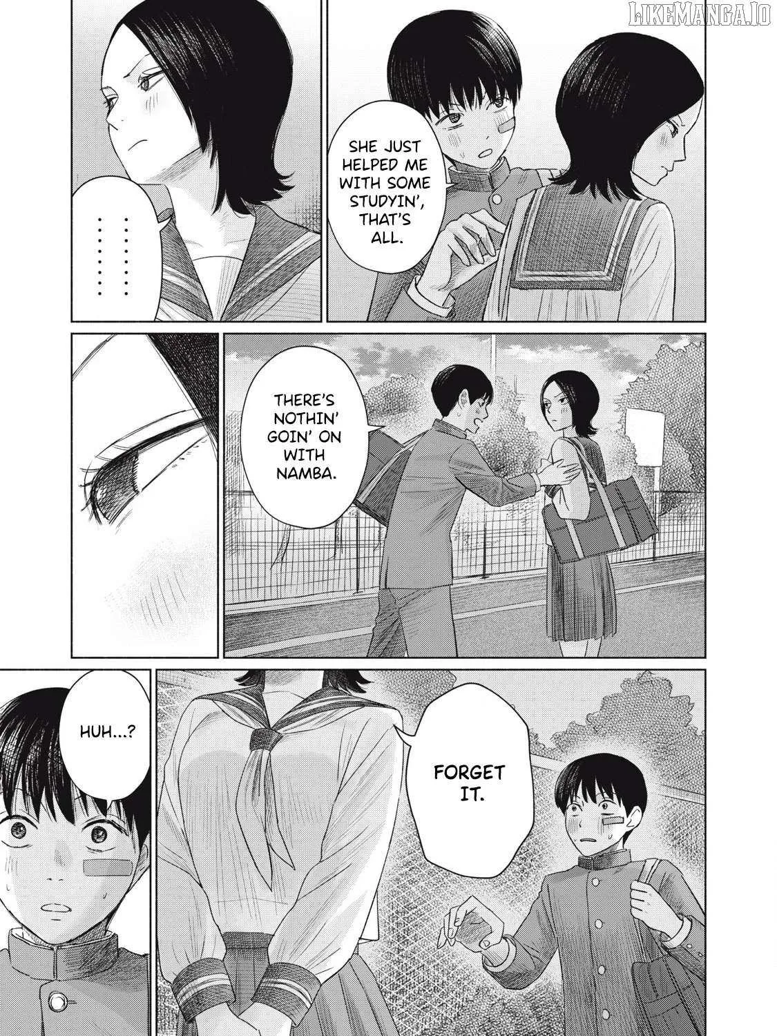 Minna no KISS CLUB Chapter 6 page 6 - 