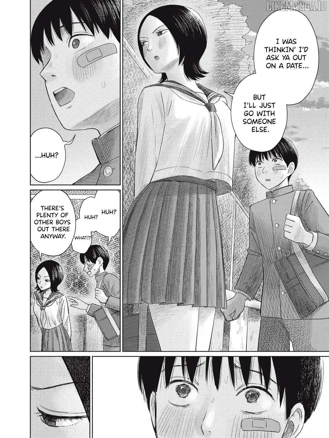 Minna no KISS CLUB Chapter 6 page 8 - 