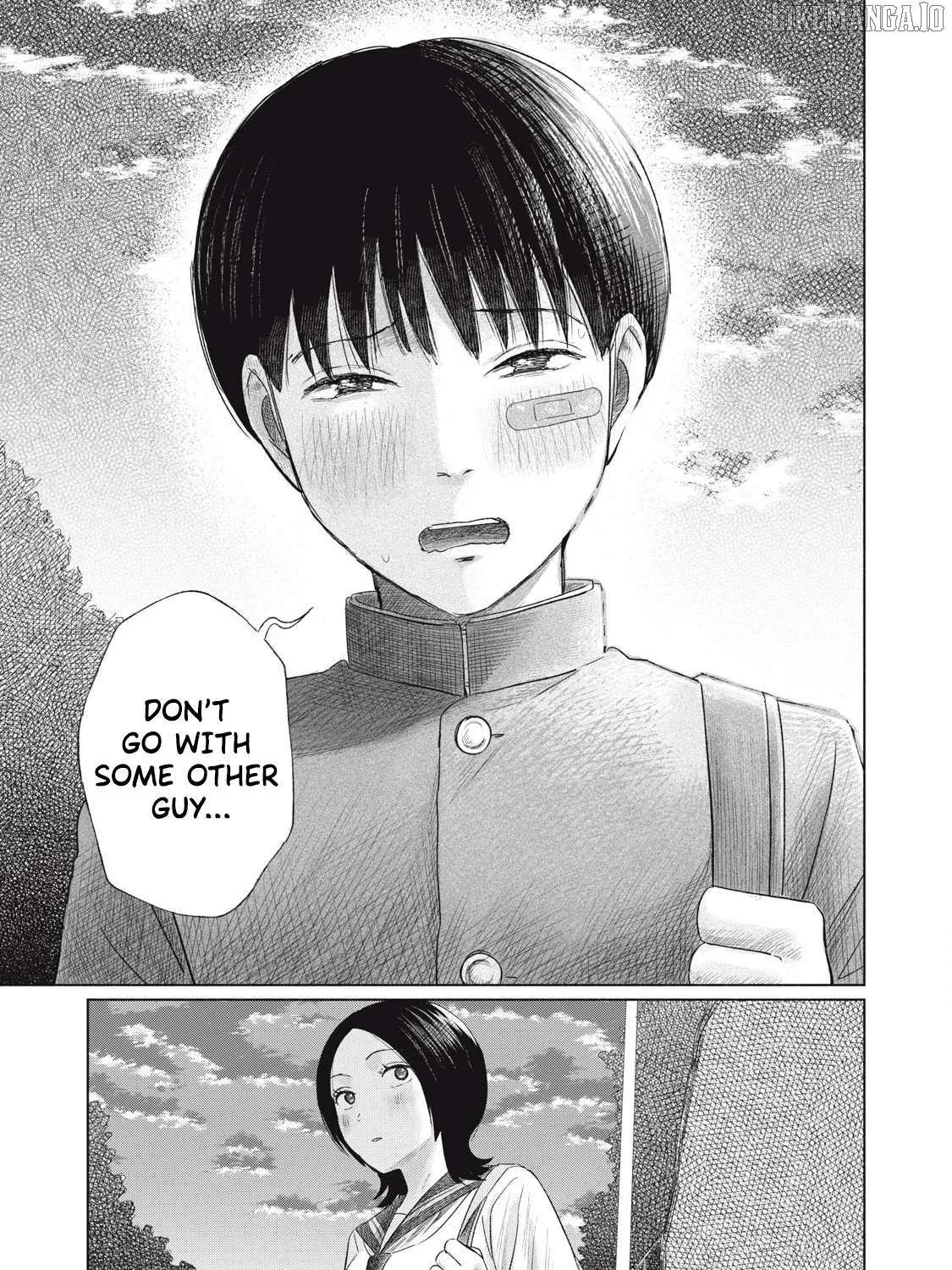Minna no KISS CLUB Chapter 6 page 10 - 