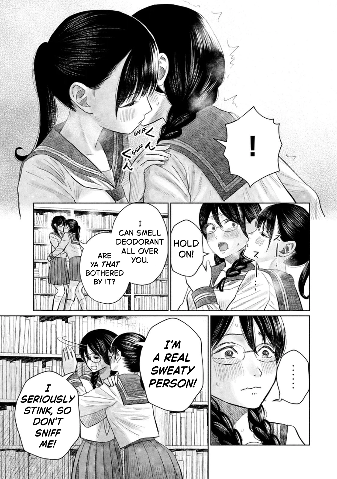 Minna no KISS CLUB Chapter 7.5 page 2 - 