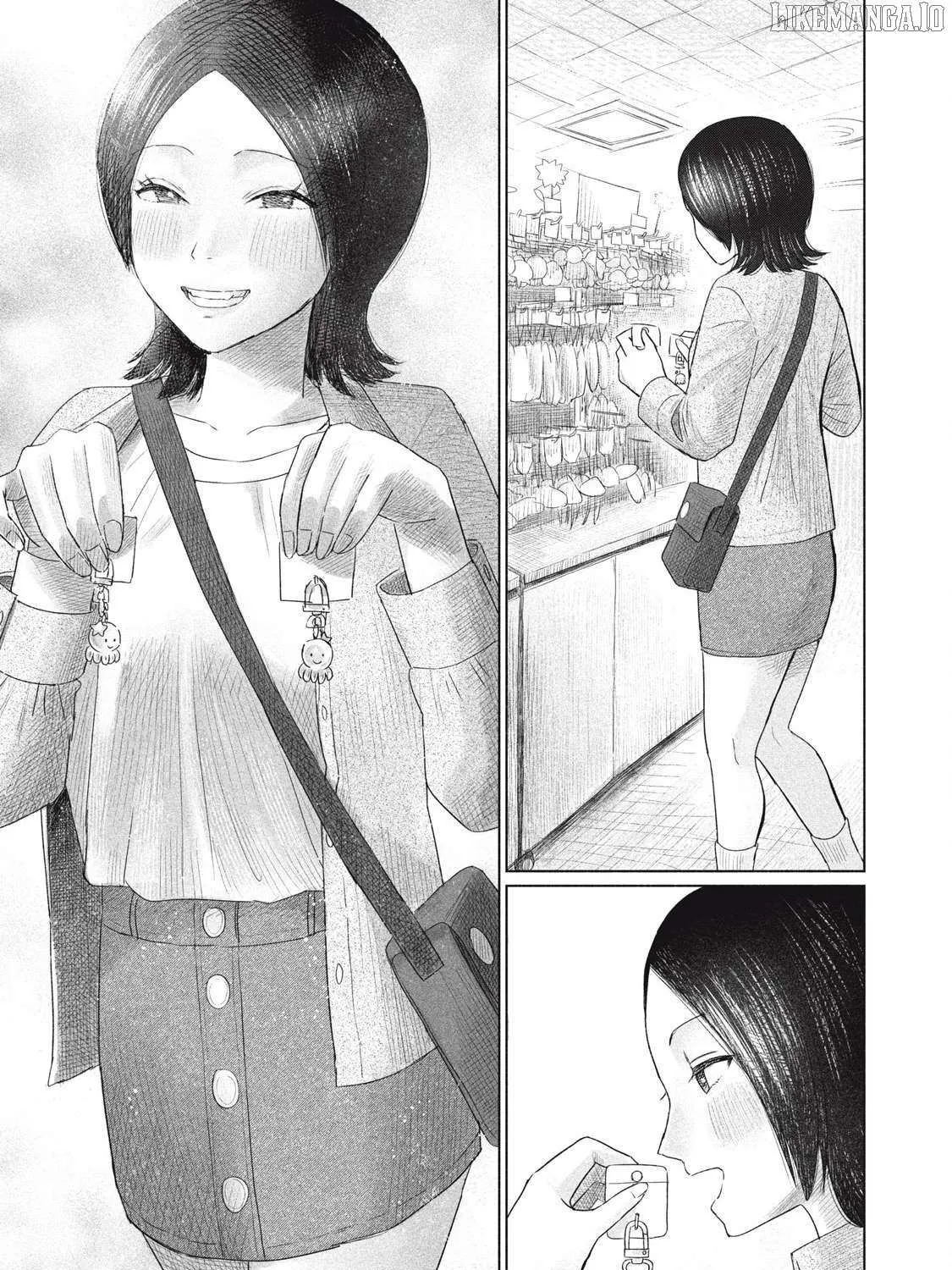 Minna no KISS CLUB Chapter 7 page 13 - 
