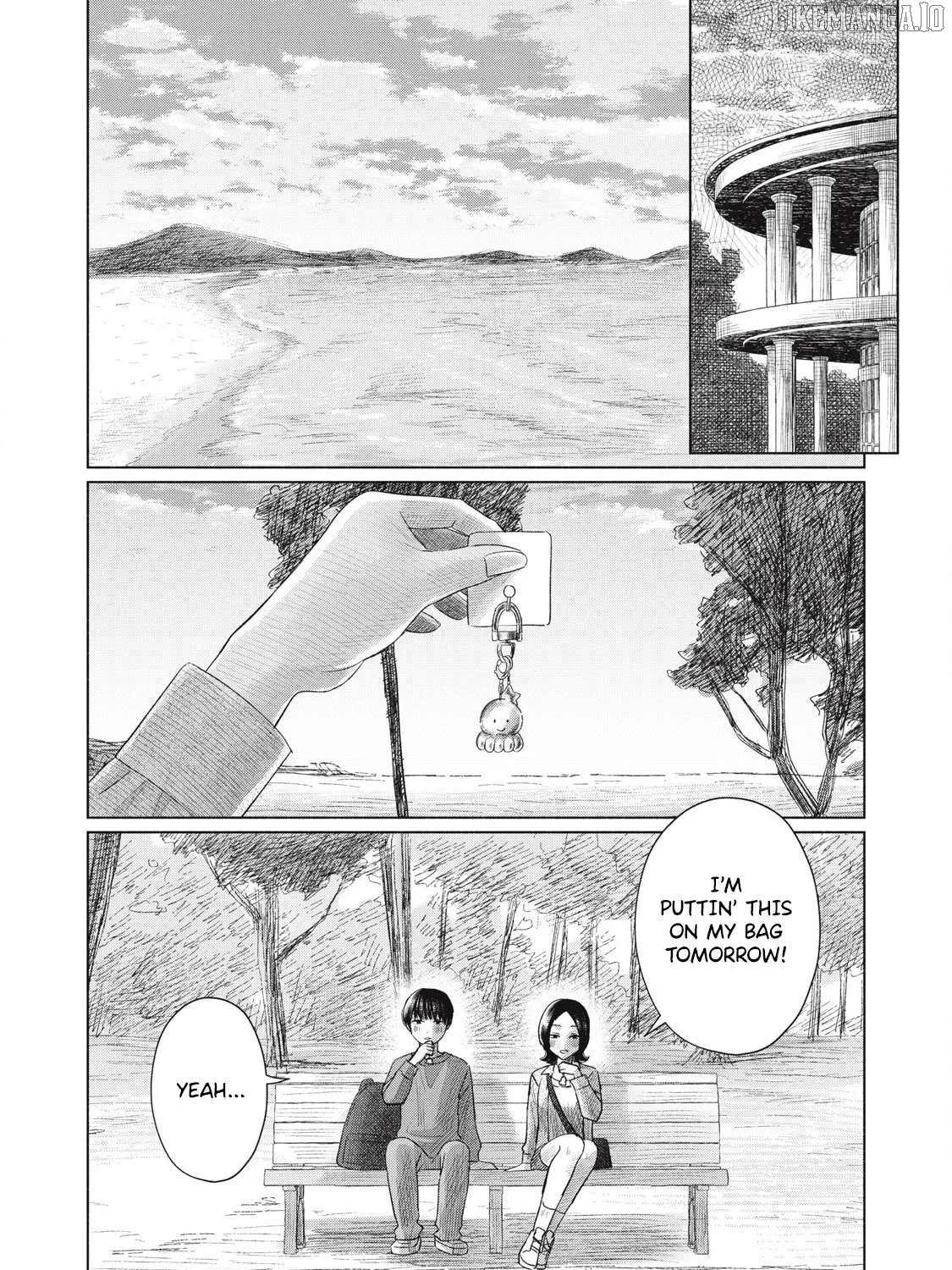 Minna no KISS CLUB Chapter 7 page 15 - 