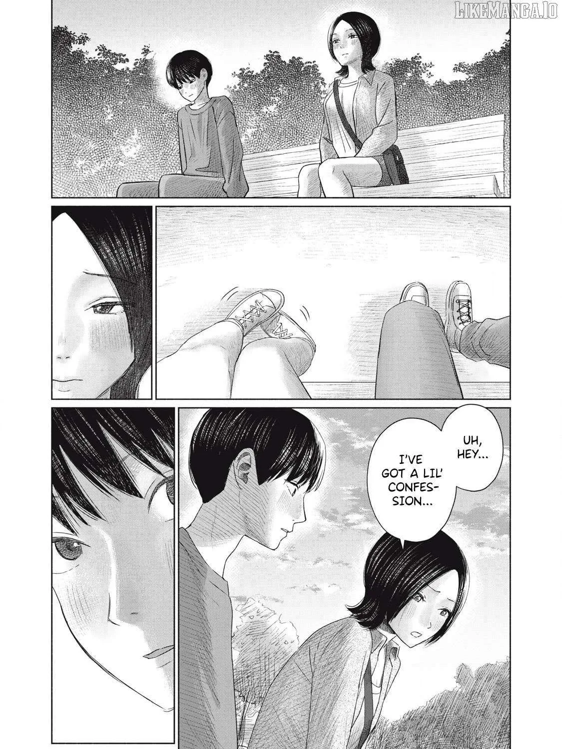 Minna no KISS CLUB Chapter 7 page 17 - 