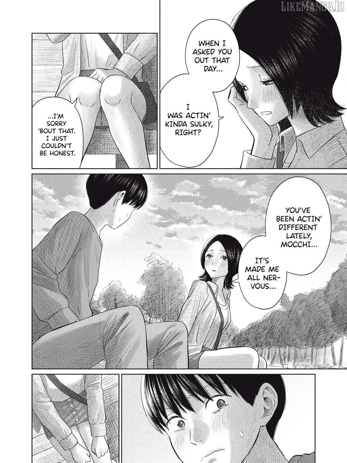 Minna no KISS CLUB Chapter 7 page 19 - 