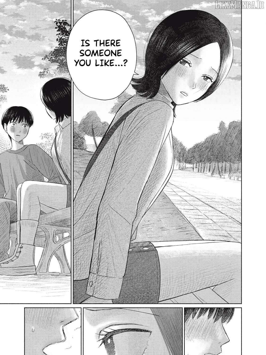 Minna no KISS CLUB Chapter 7 page 21 - 
