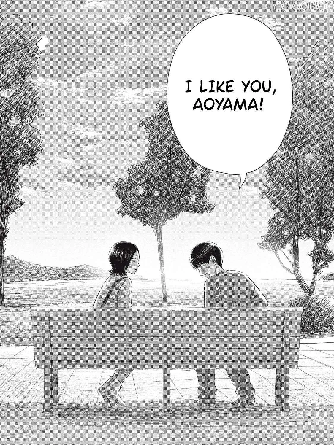 Minna no KISS CLUB Chapter 7 page 23 - 