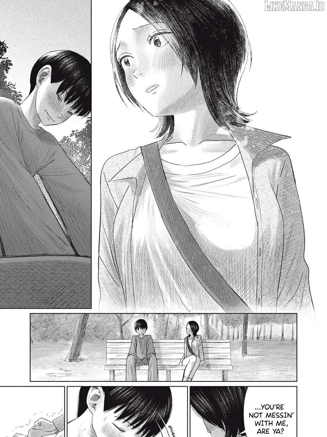 Minna no KISS CLUB Chapter 7 page 25 - 
