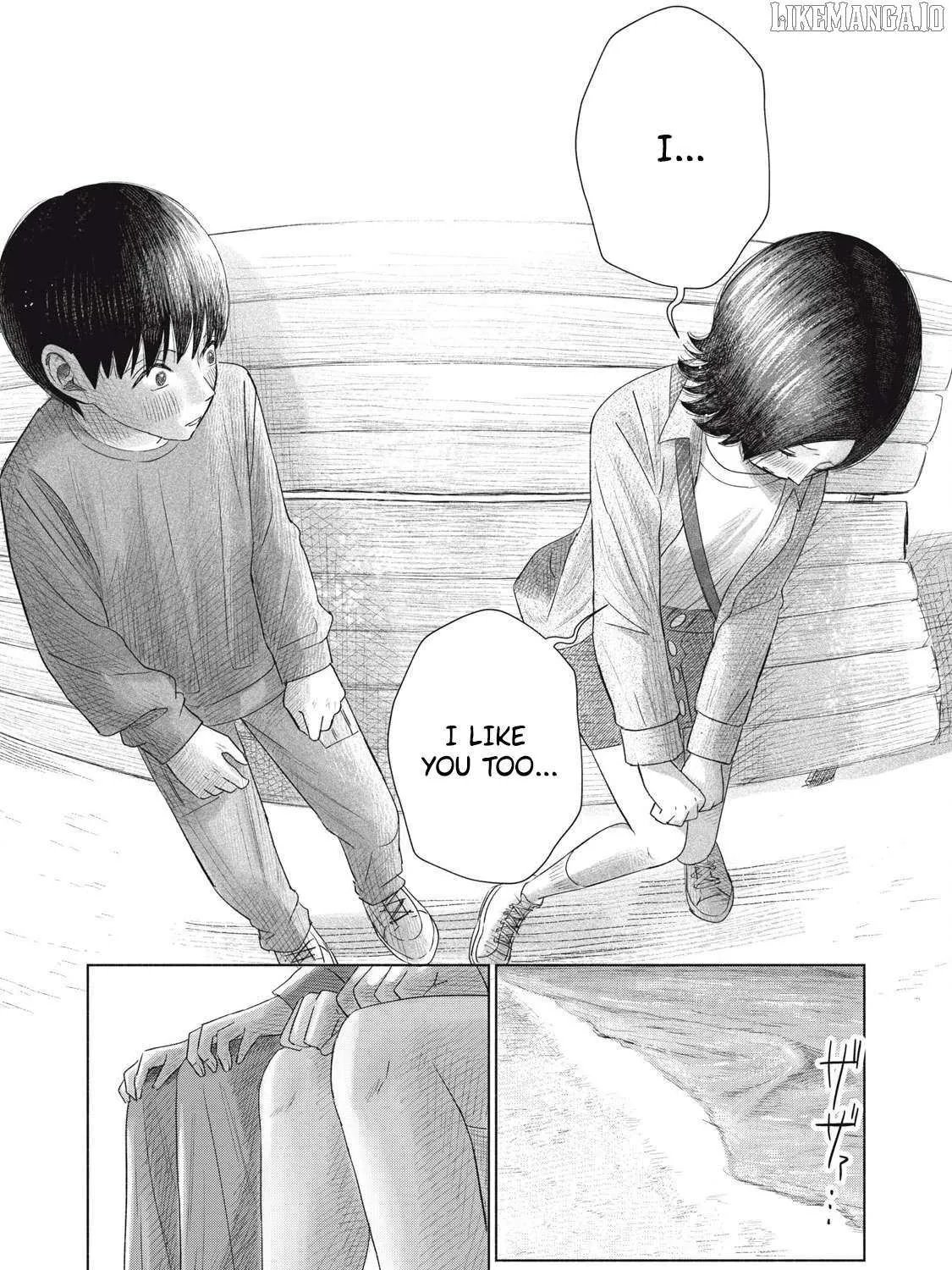 Minna no KISS CLUB Chapter 7 page 27 - 