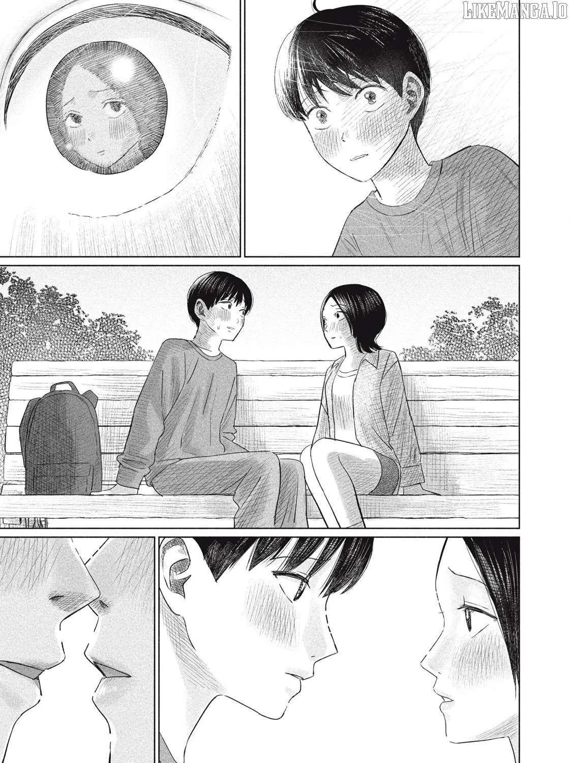 Minna no KISS CLUB Chapter 7 page 29 - 