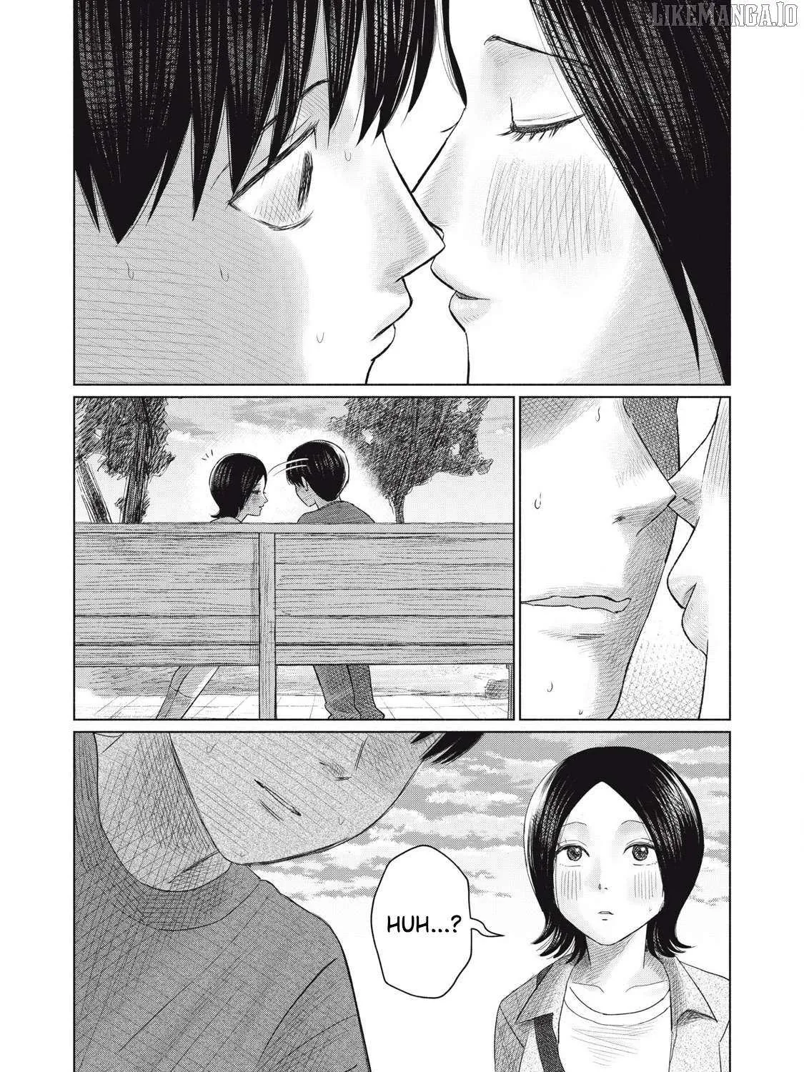 Minna no KISS CLUB Chapter 7 page 33 - 