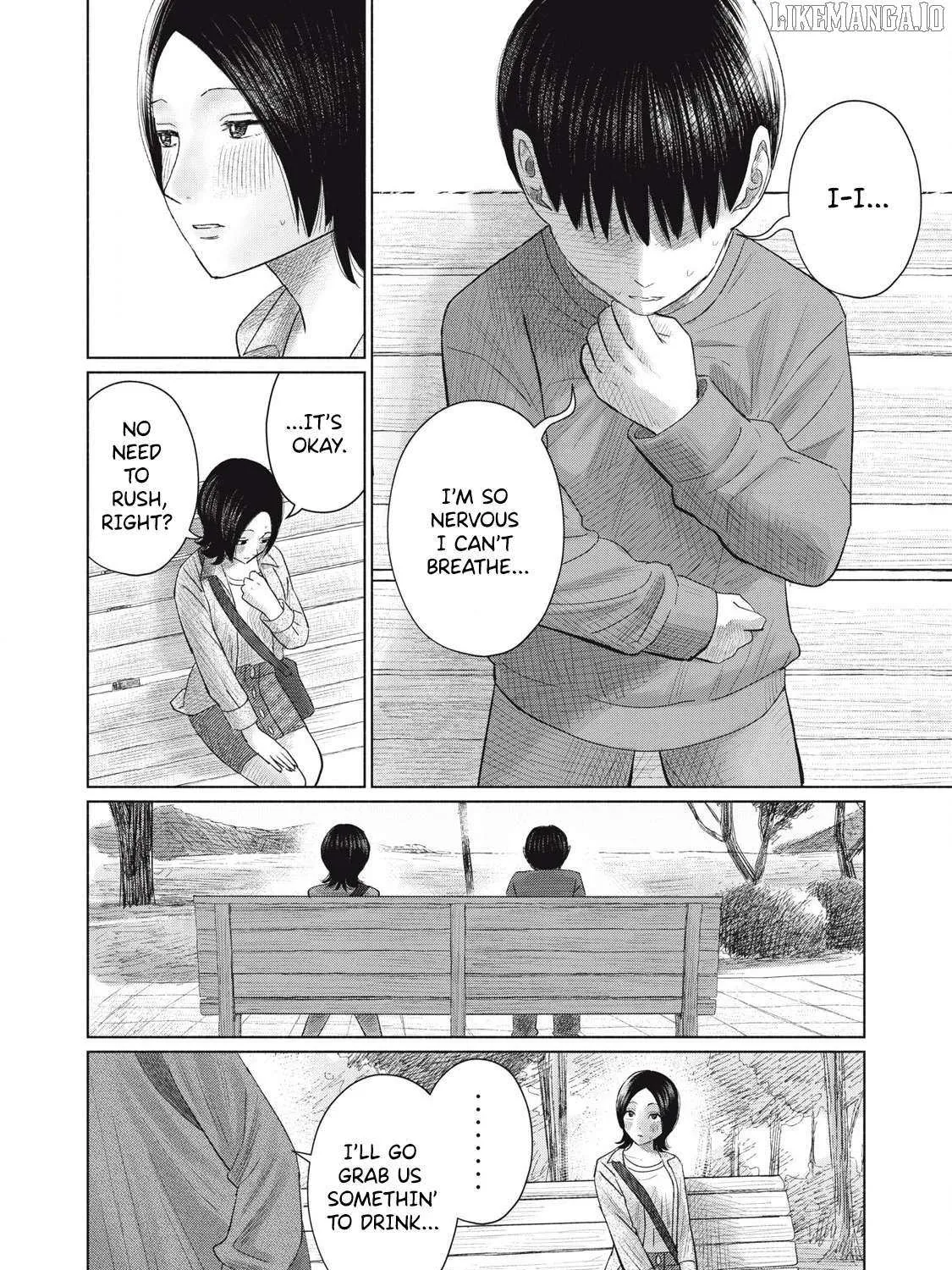 Minna no KISS CLUB Chapter 7 page 35 - 