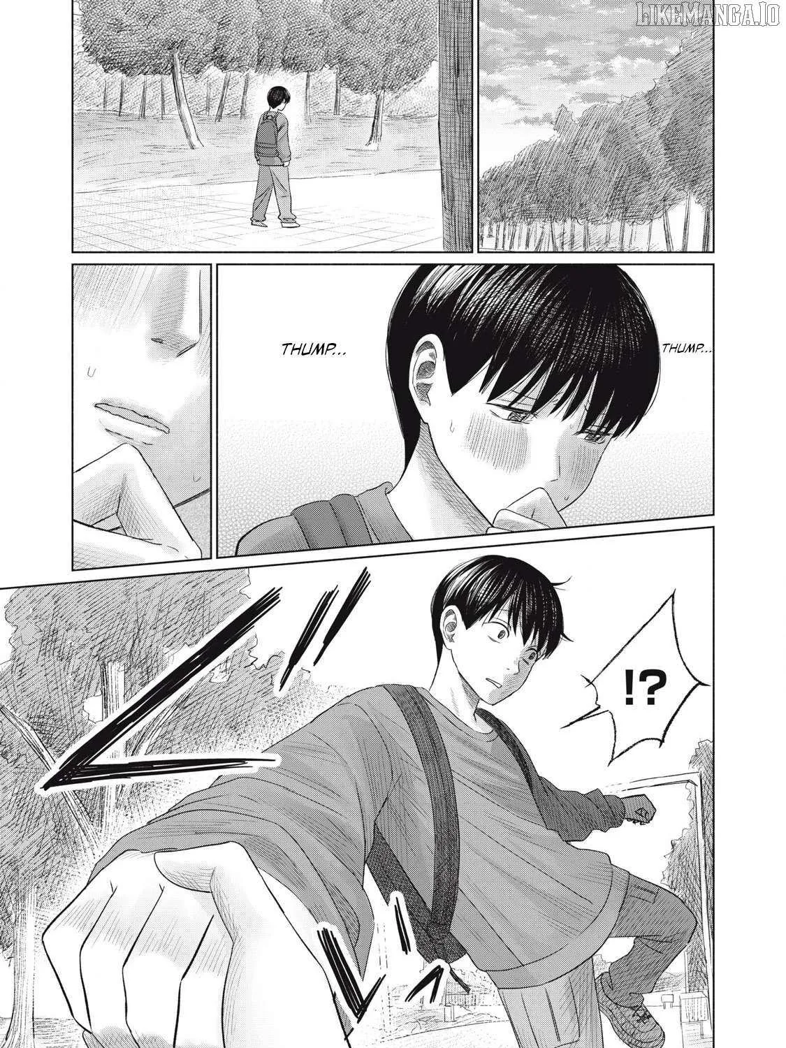 Minna no KISS CLUB Chapter 7 page 37 - 