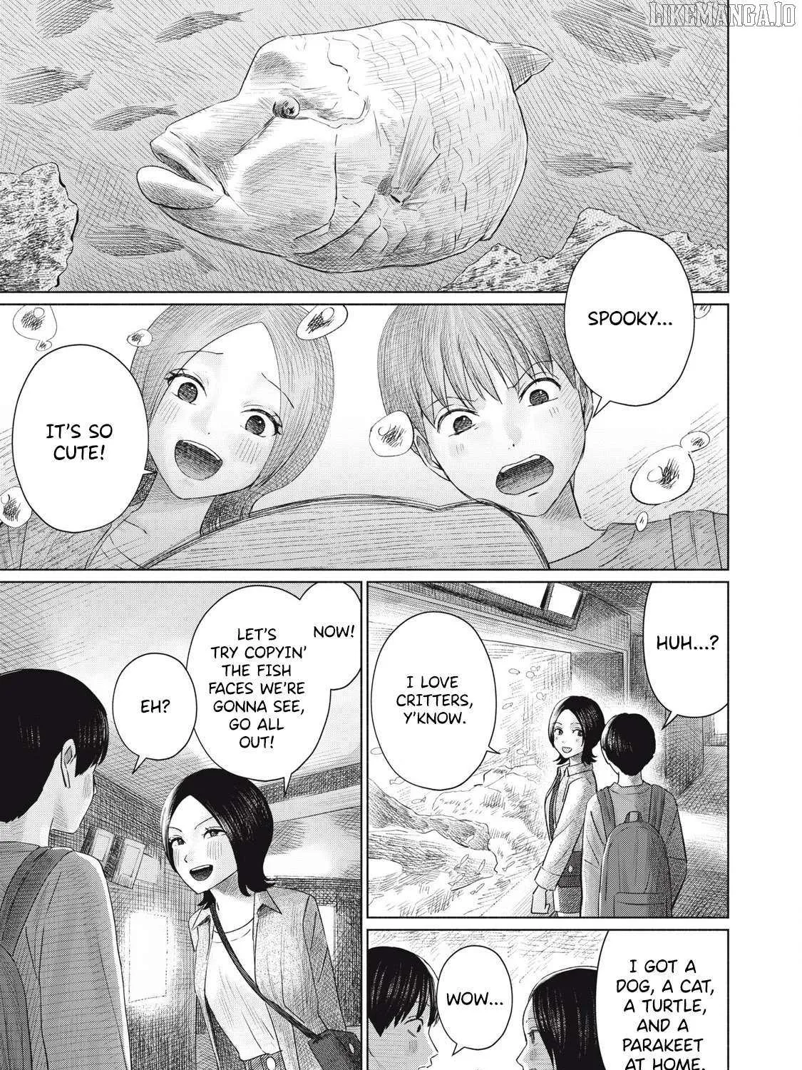 Minna no KISS CLUB Chapter 7 page 5 - 