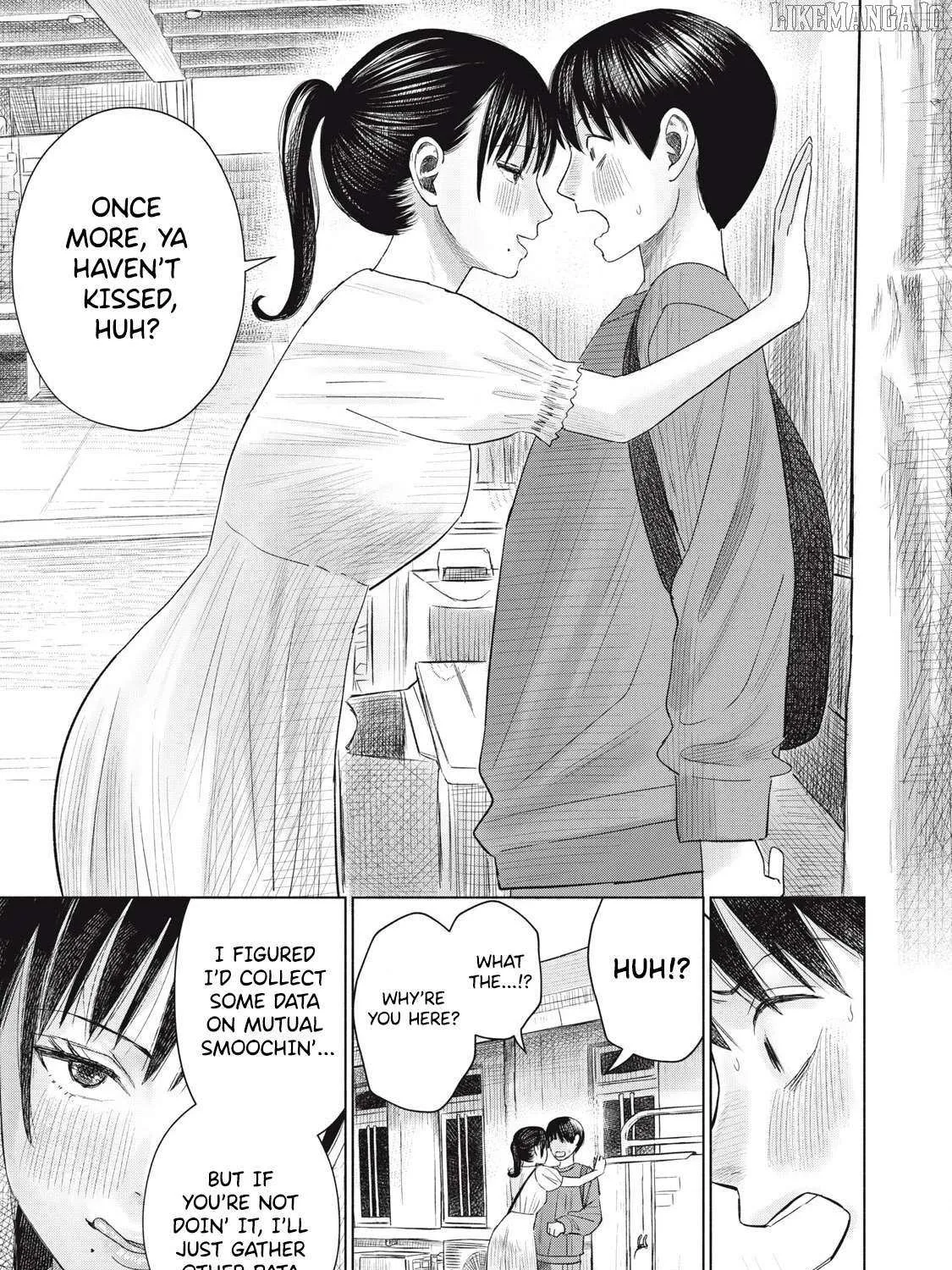 Minna no KISS CLUB Chapter 7 page 41 - 