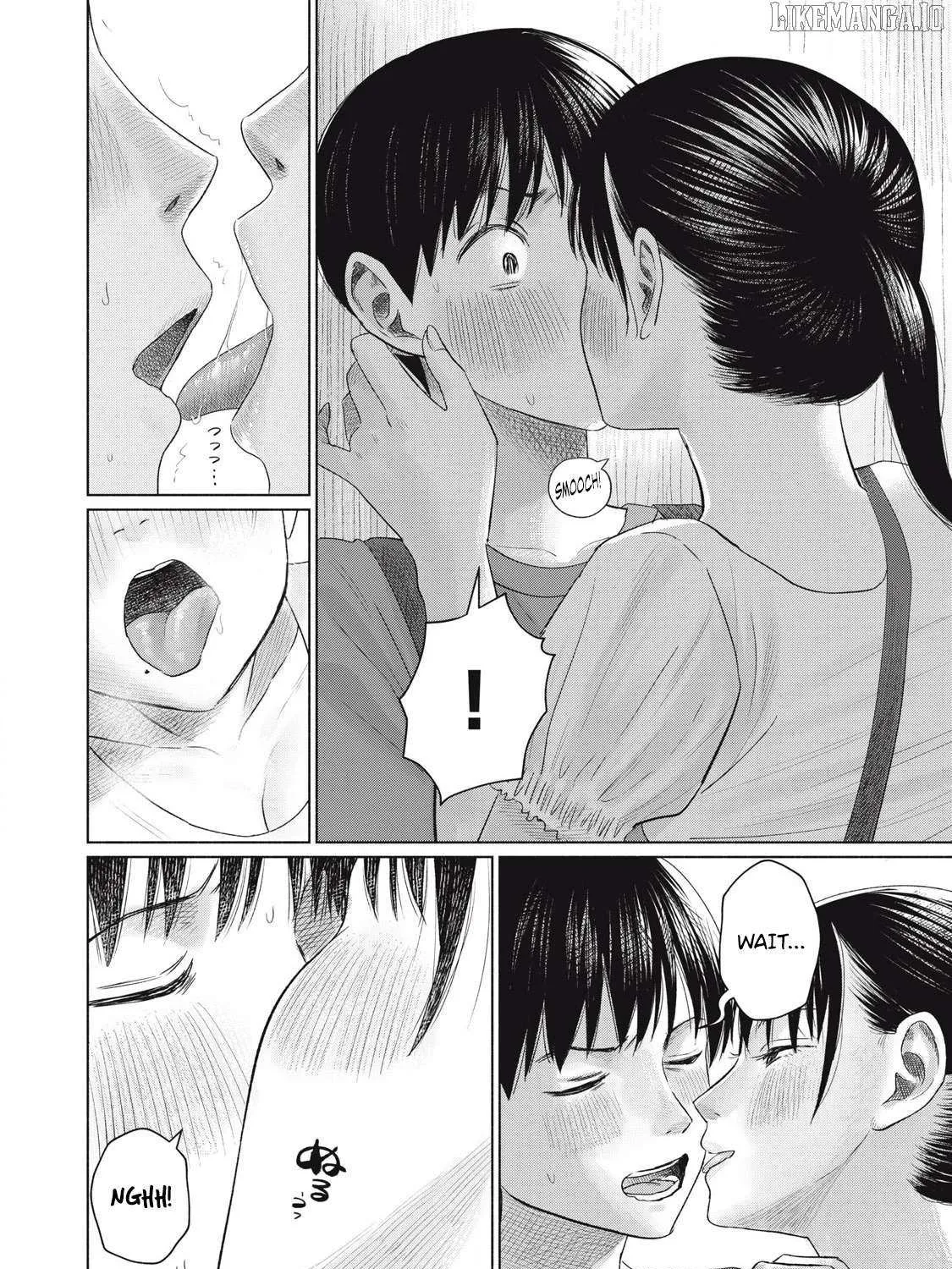 Minna no KISS CLUB Chapter 7 page 43 - 